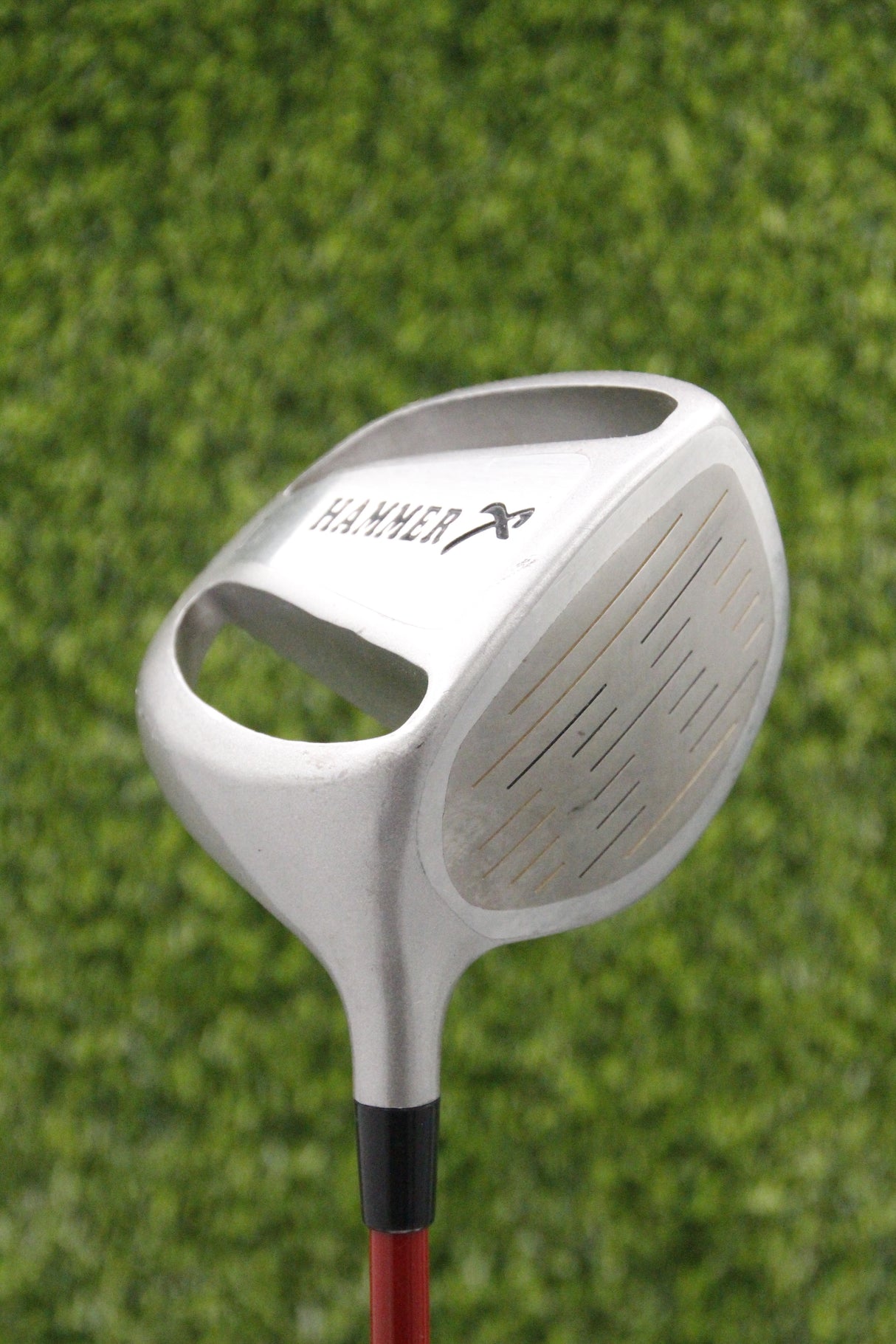 Hammer X 10° Driver R Flex 45.5" w/ HC