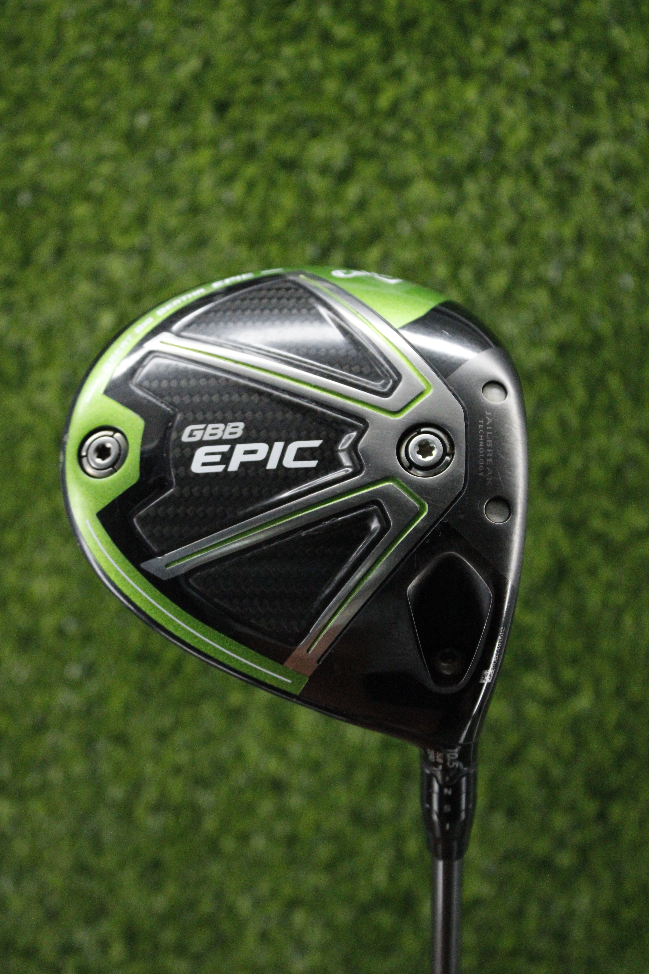 Callaway GBB Epic Sub Zero 10.5° Driver R Flex 45"