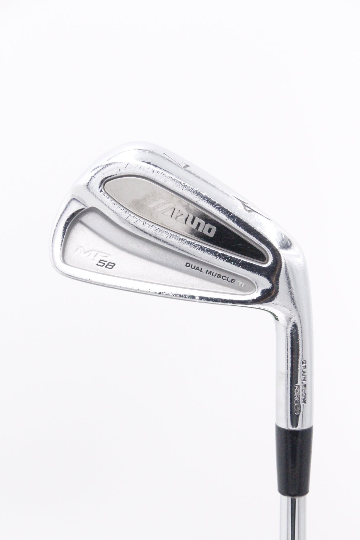 Mizuno MP58/68 Combo Set Iron Set 5-PW XS Flex +0.5"