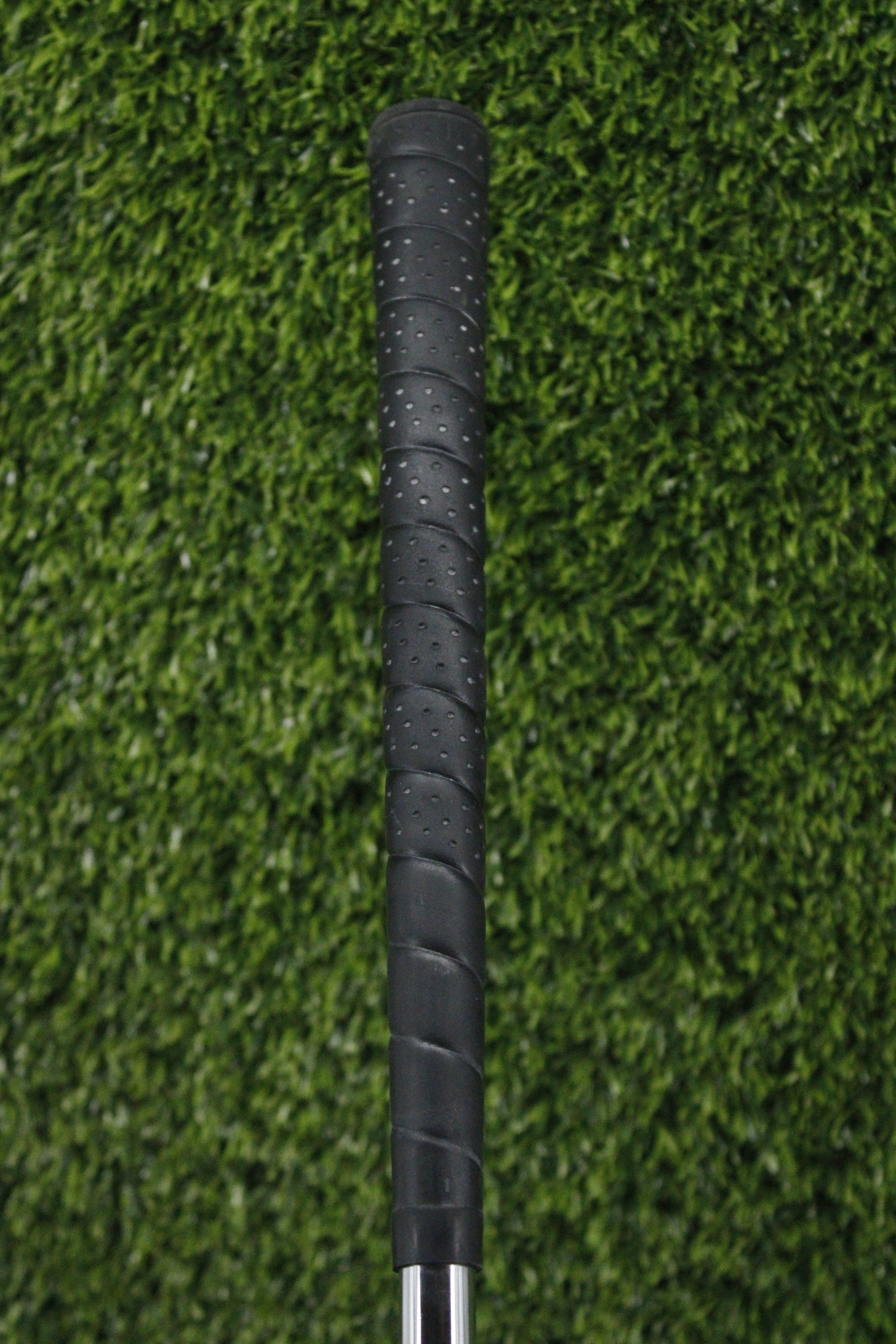Pat Simmons Master Grip Black Steel 28° 9 Wood R Flex 39.75"