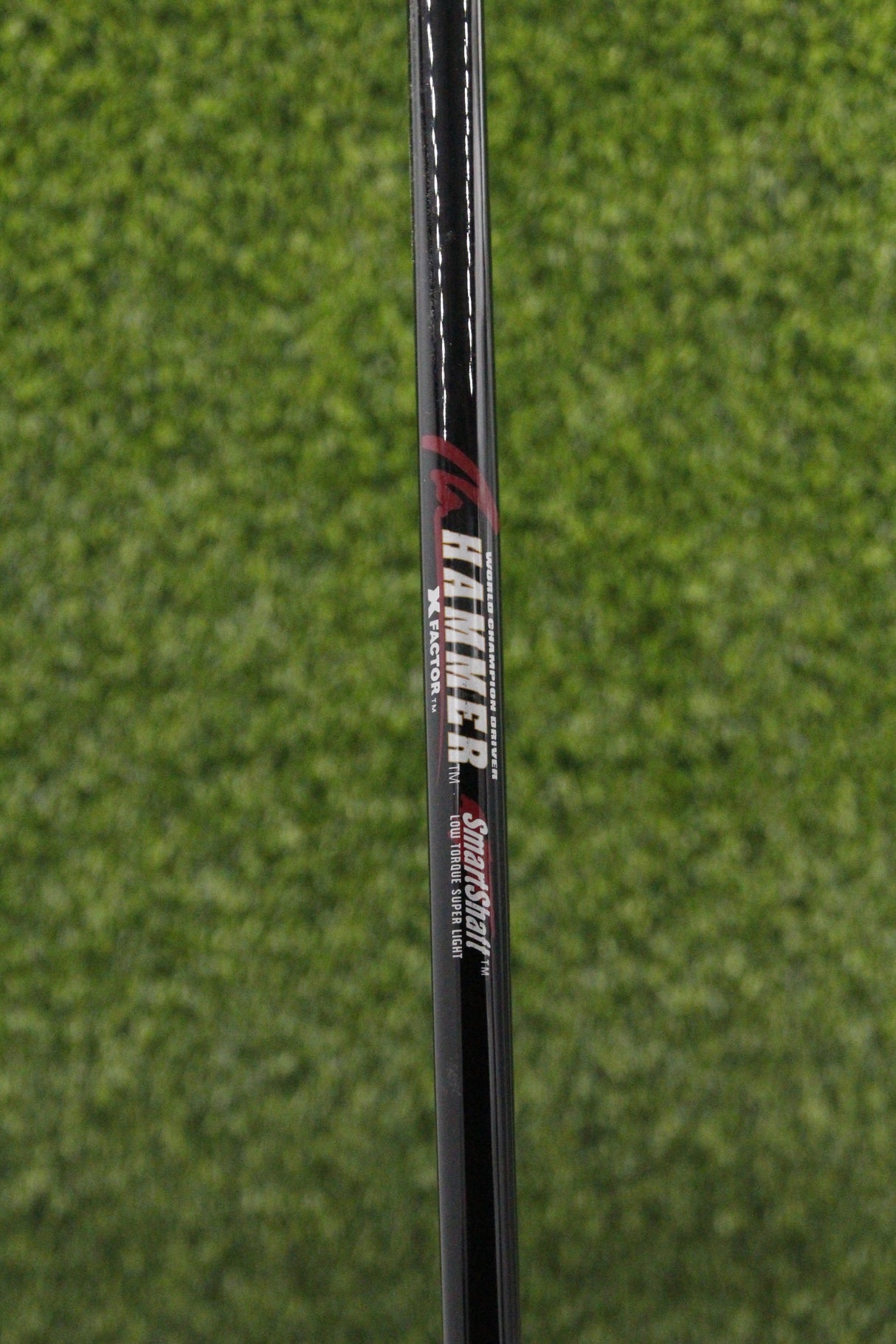 Hammer X 10° Driver R Flex 45.5" w/ HC