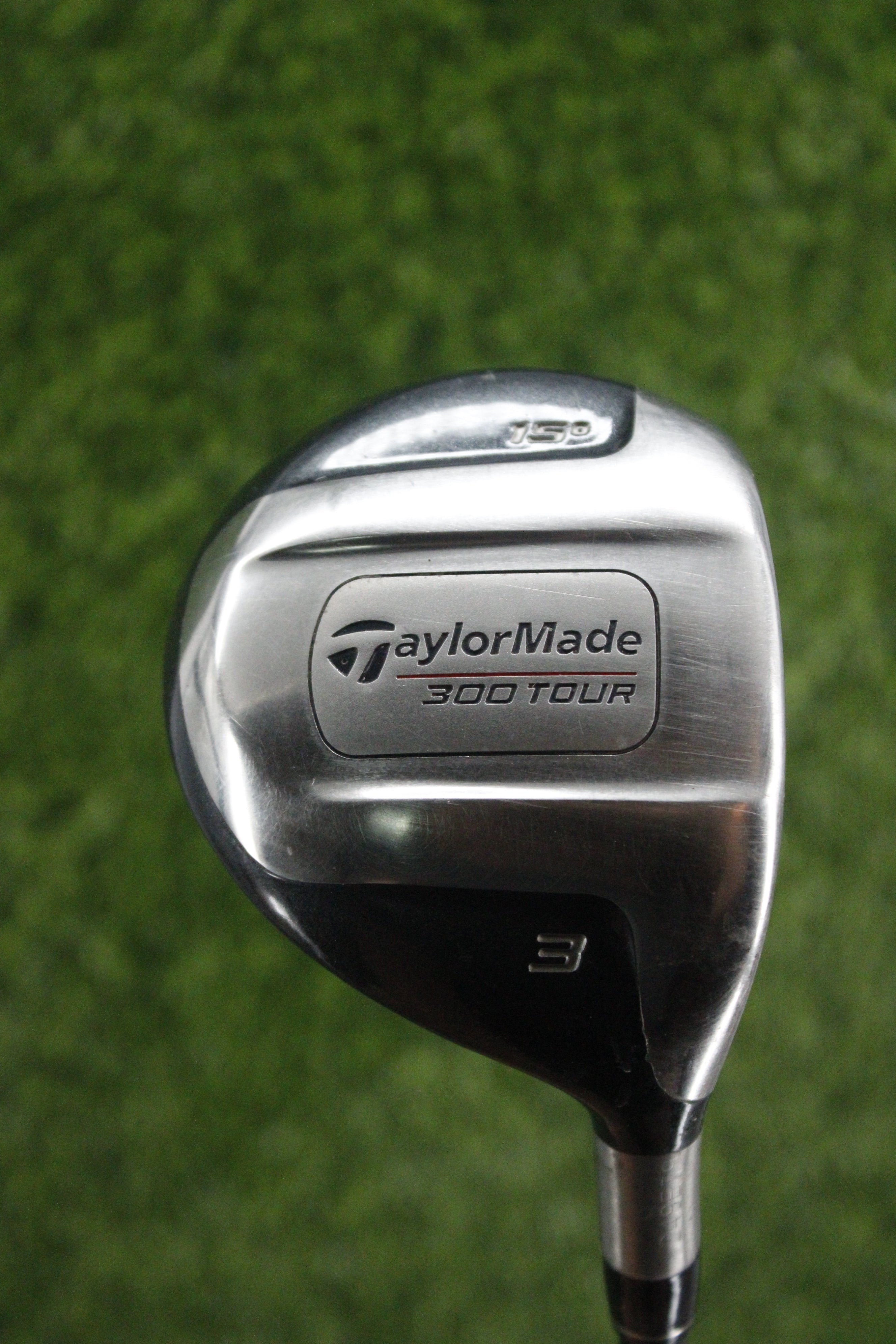 TaylorMade 300 Tour 15° 3 Wood S Flex 42.5"