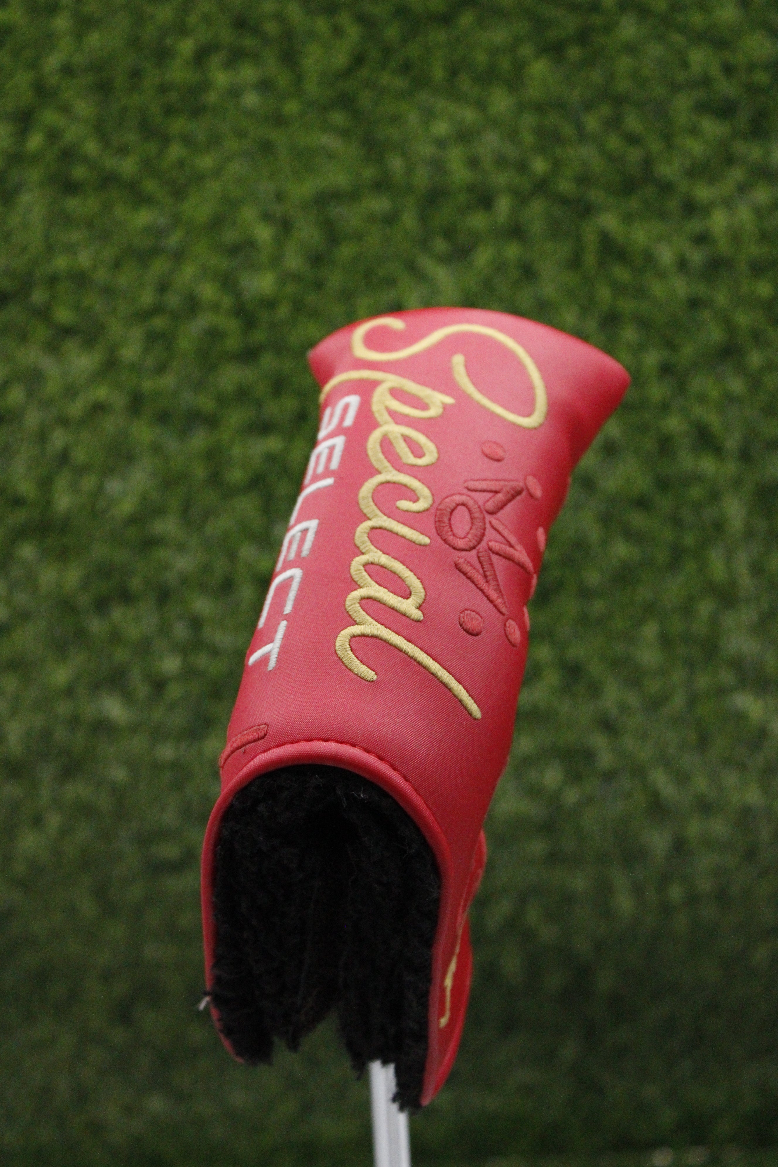 Pre-Owned Titleist Scotty Cameron Special Select Putter Headcover