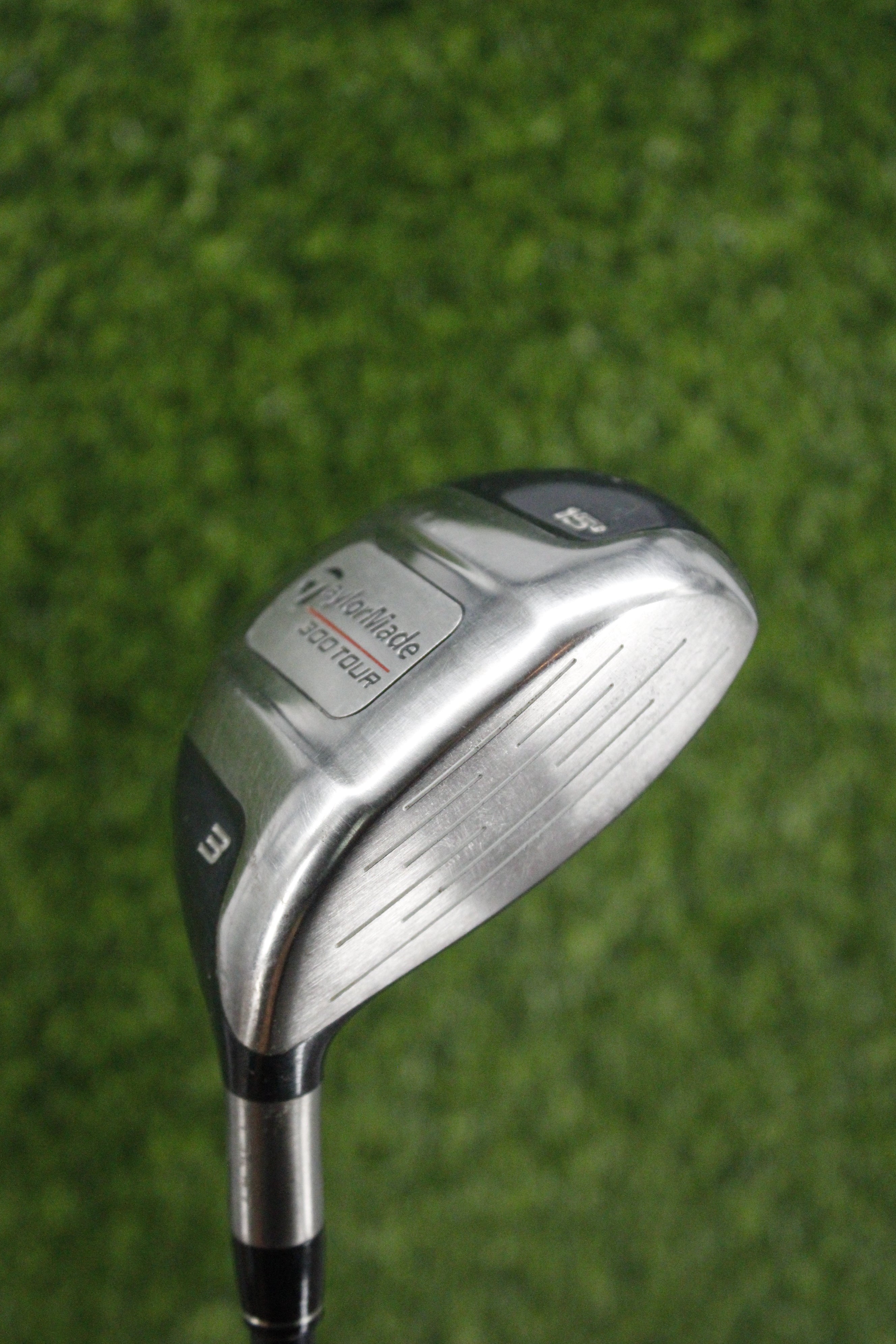 TaylorMade 300 Tour 15° 3 Wood S Flex 42.5"