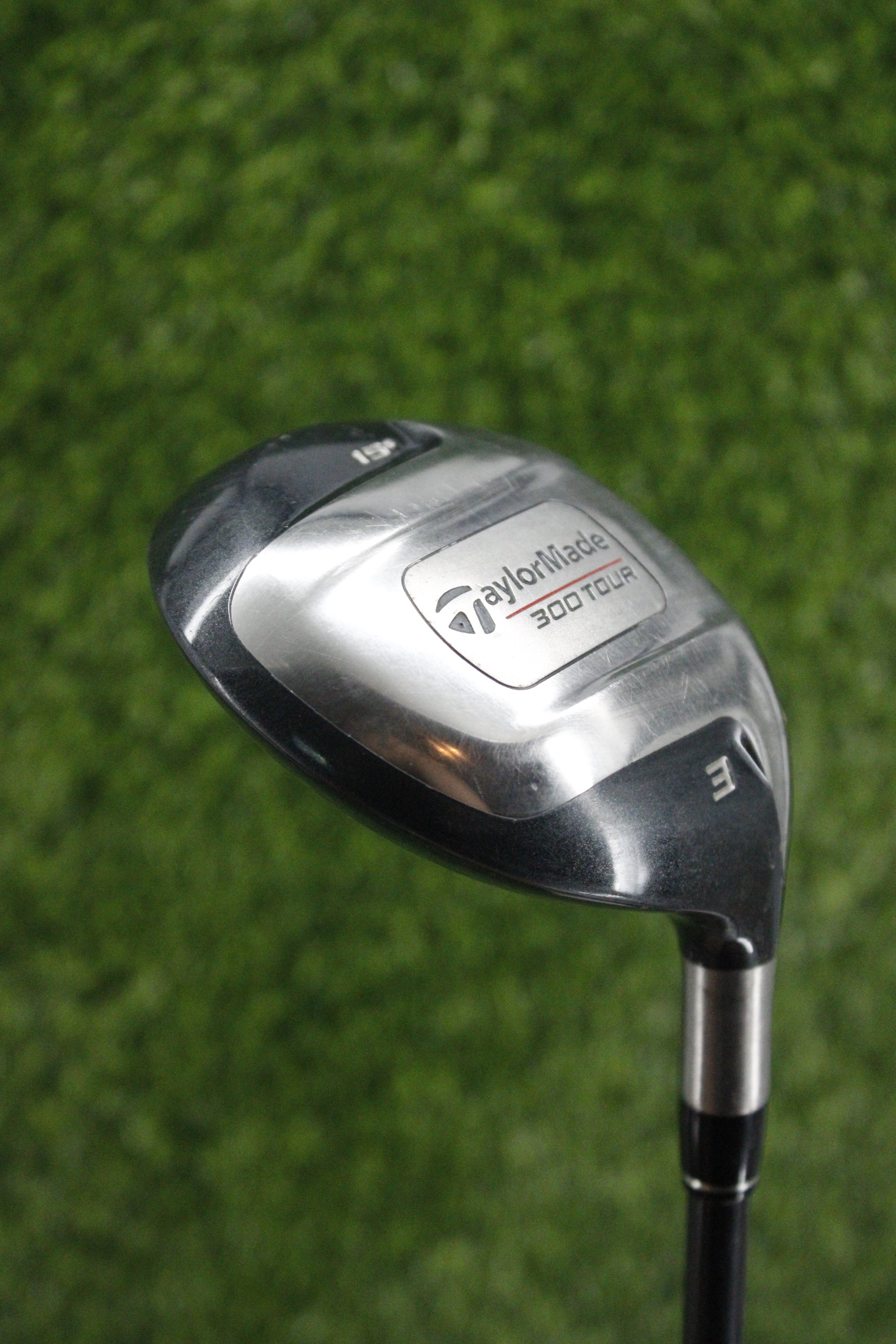 TaylorMade 300 Tour 15° 3 Wood S Flex 42.5"