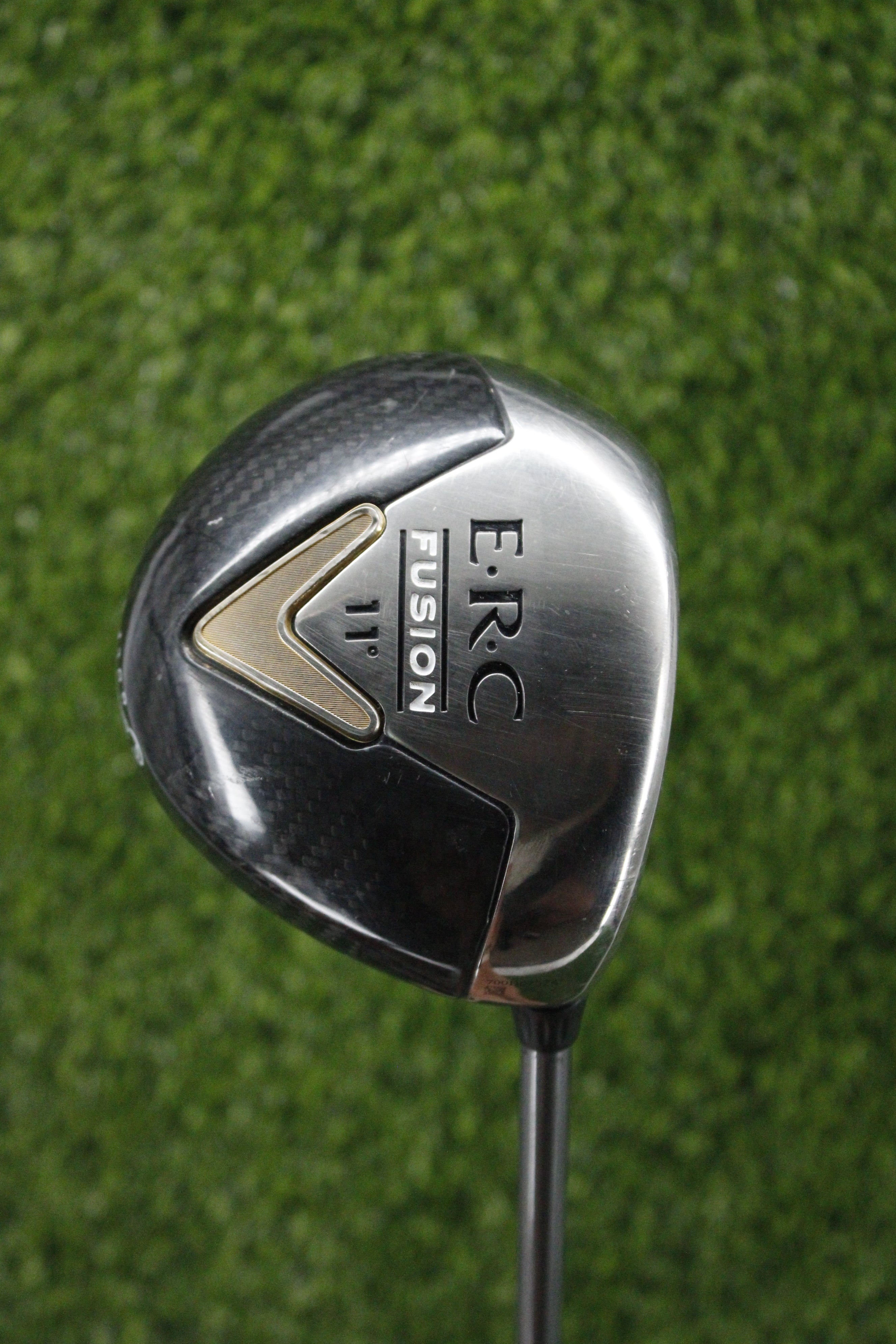 Callaway ERC Fusion 11° Driver R Flex 44.5"