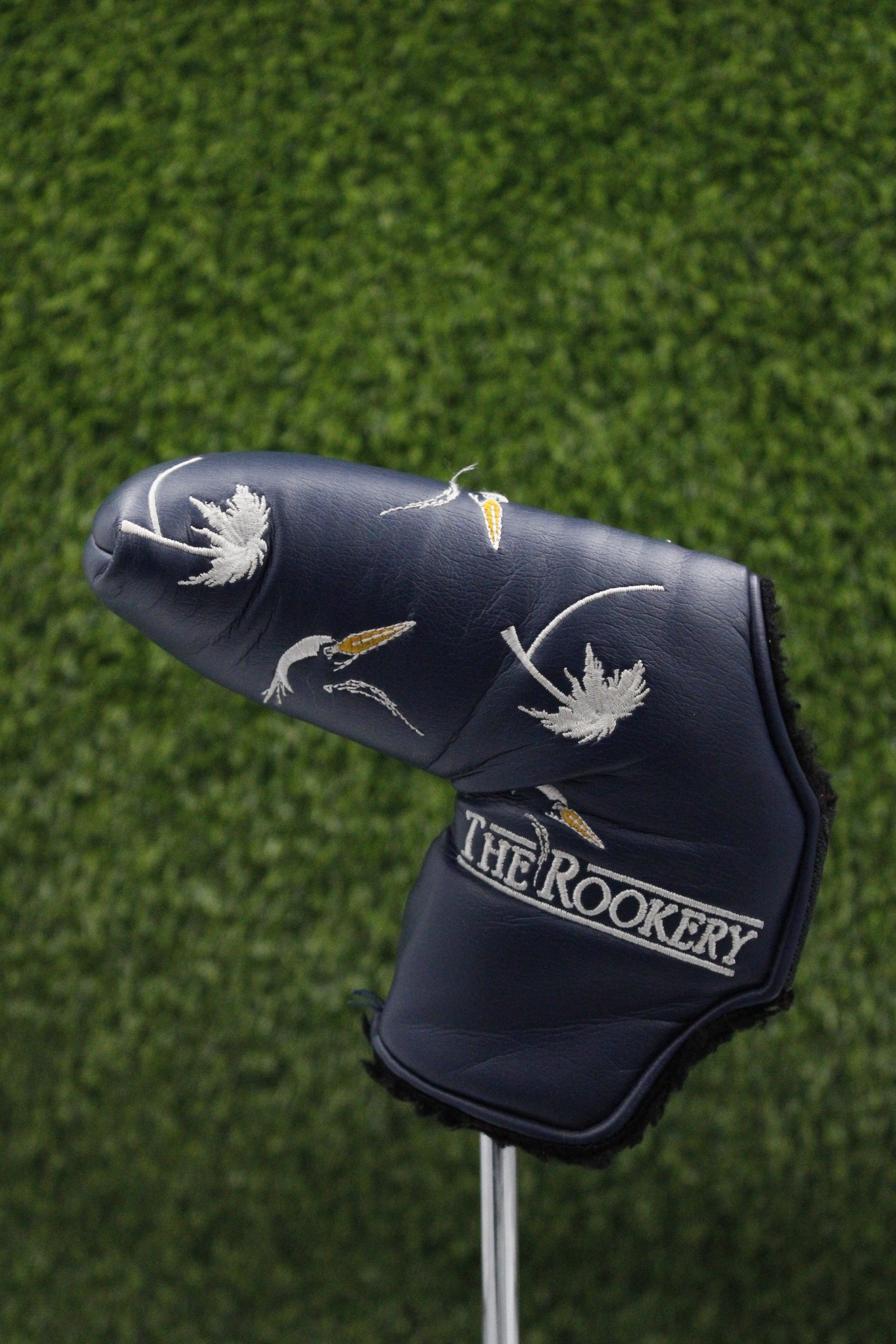 Pre-Owned Hammock Bay The Rookery Putter Headcover
