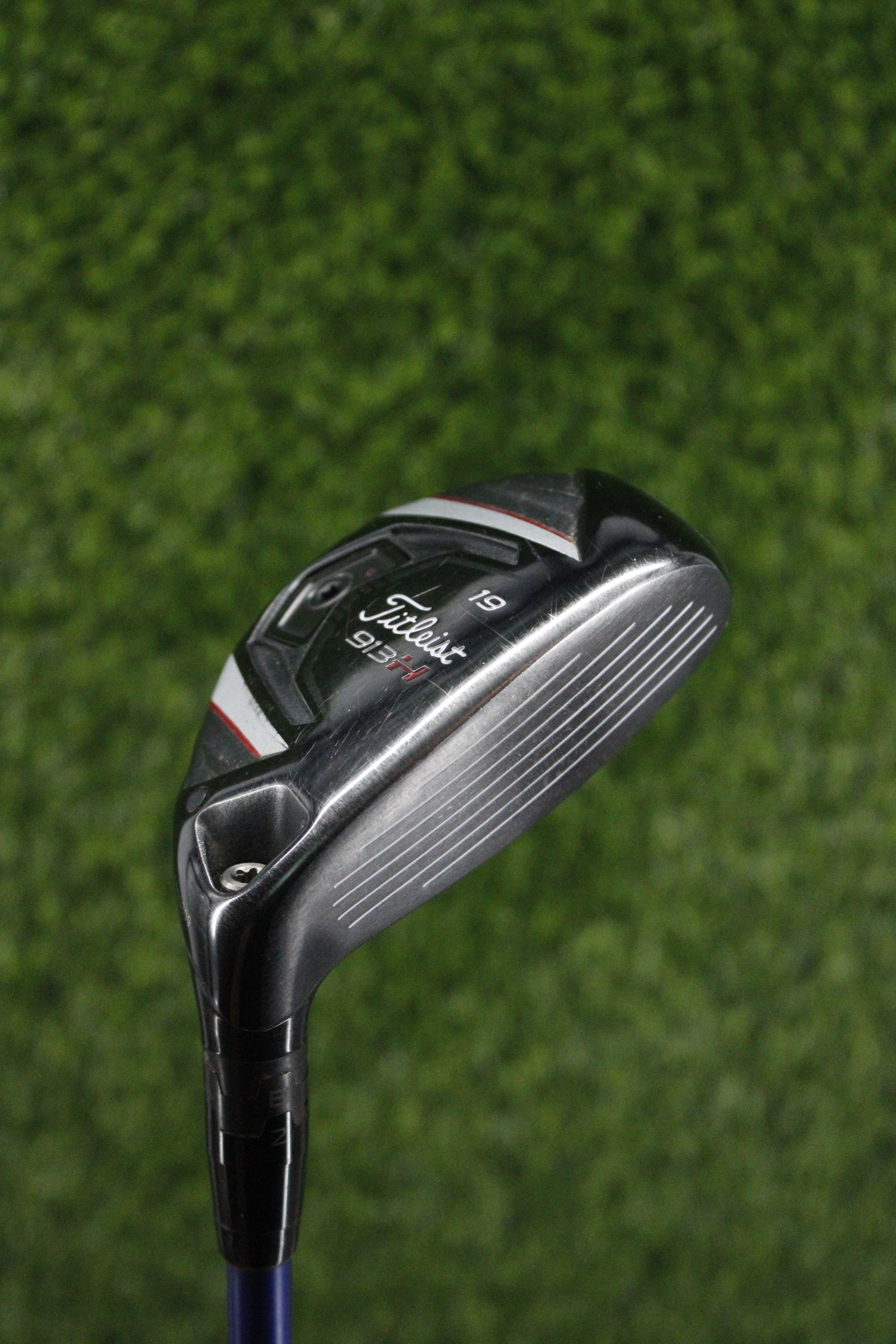 Titleist 913 H 19° 3 Hybrid S Flex 40"