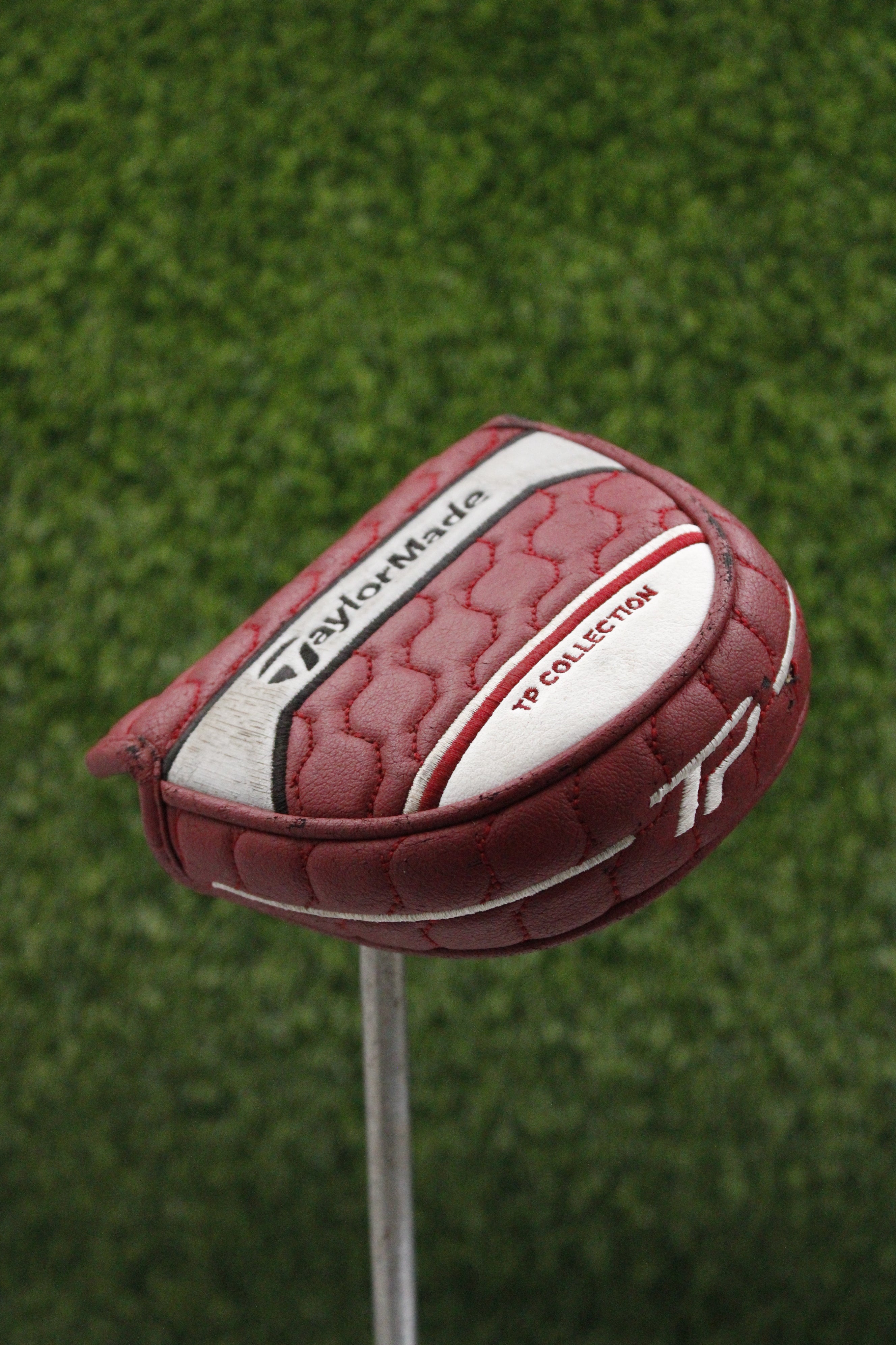 Pre-Owned TaylorMade TP Collection Putter Headcover