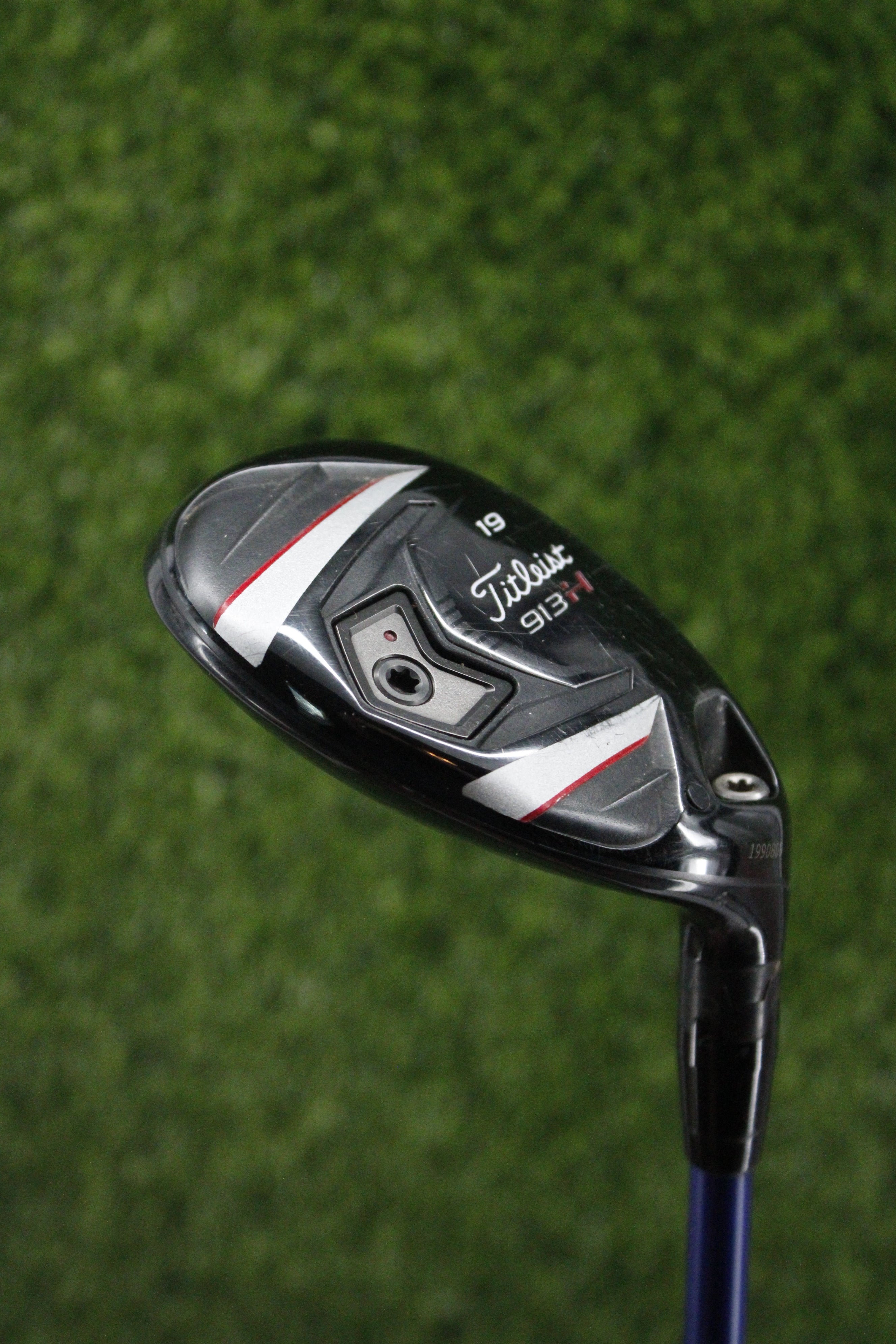 Titleist 913 H 19° 3 Hybrid S Flex 40"