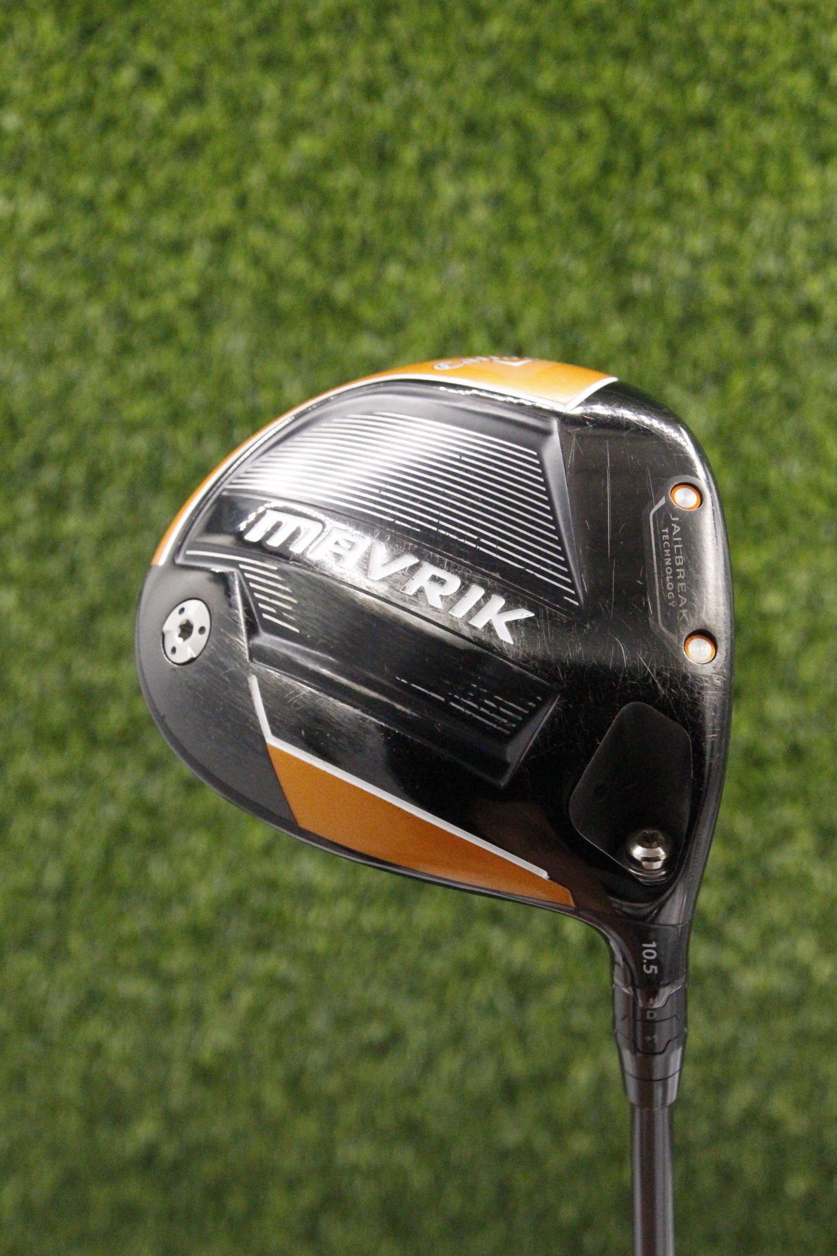 Callaway Mavrik 10.5° Driver R Plus Flex 45.5" w/ HC