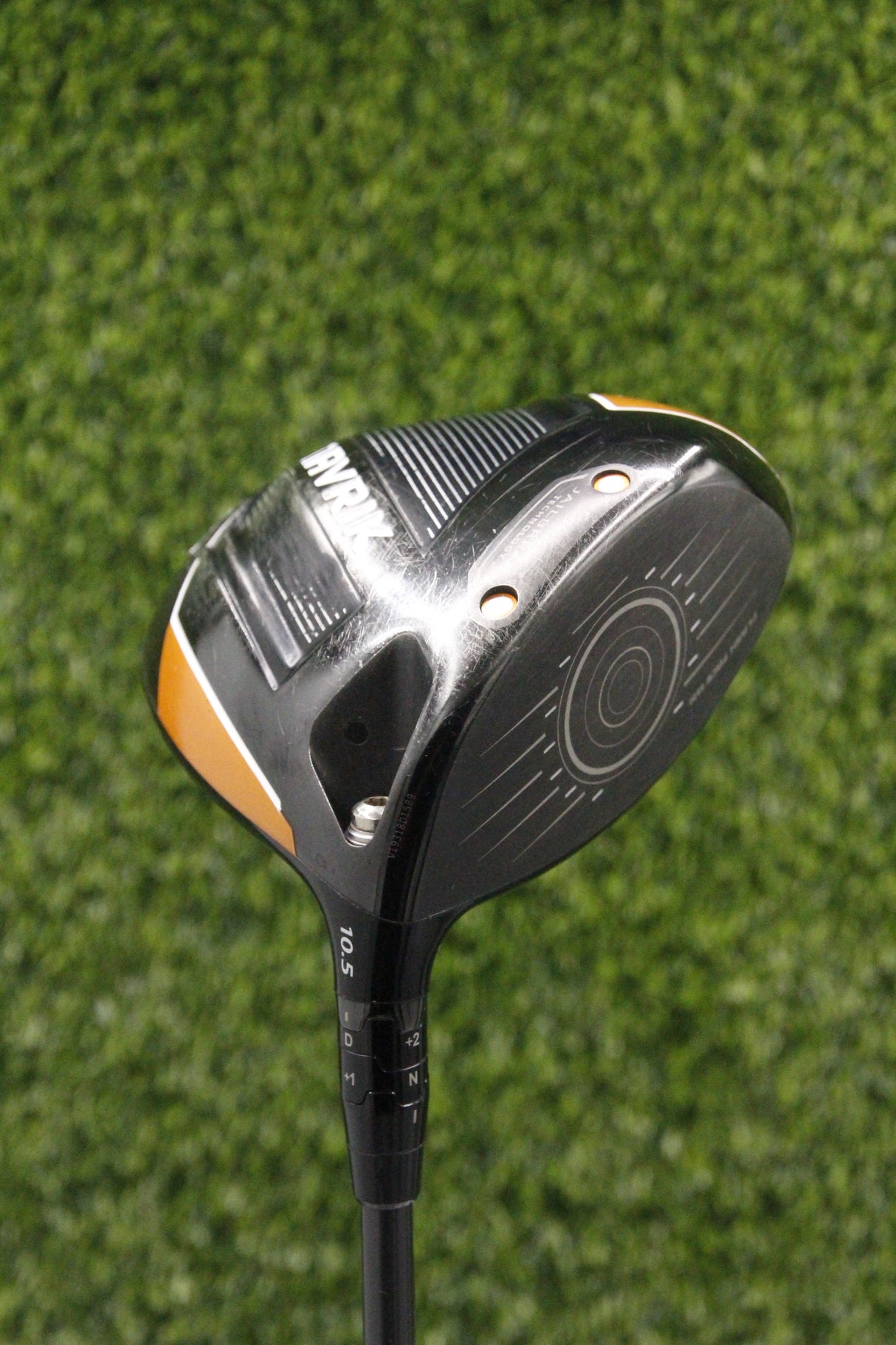 Callaway Mavrik 10.5° Driver R Plus Flex 45.5" w/ HC