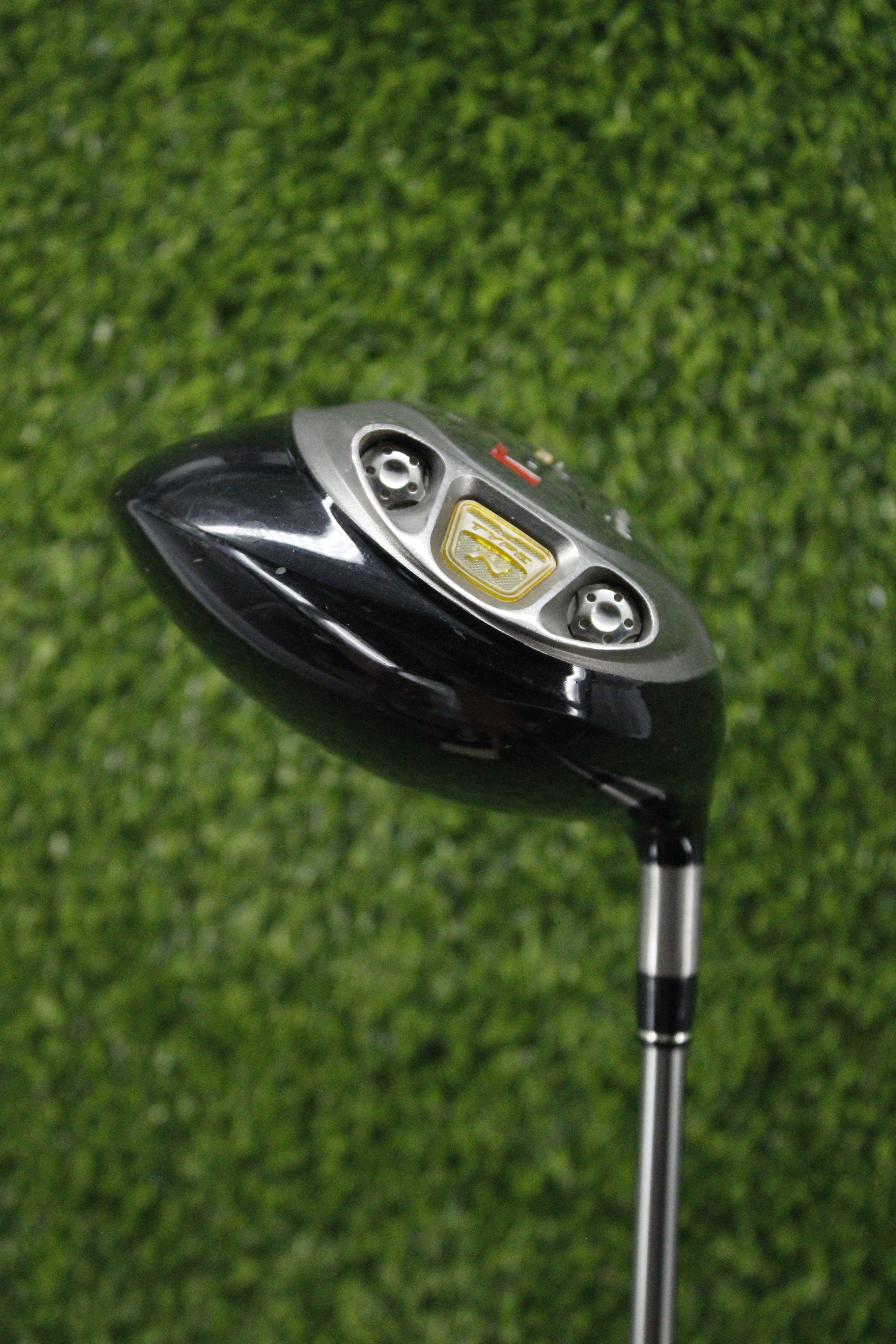 TaylorMade r5 Dual 12° Driver S Flex 44.25"