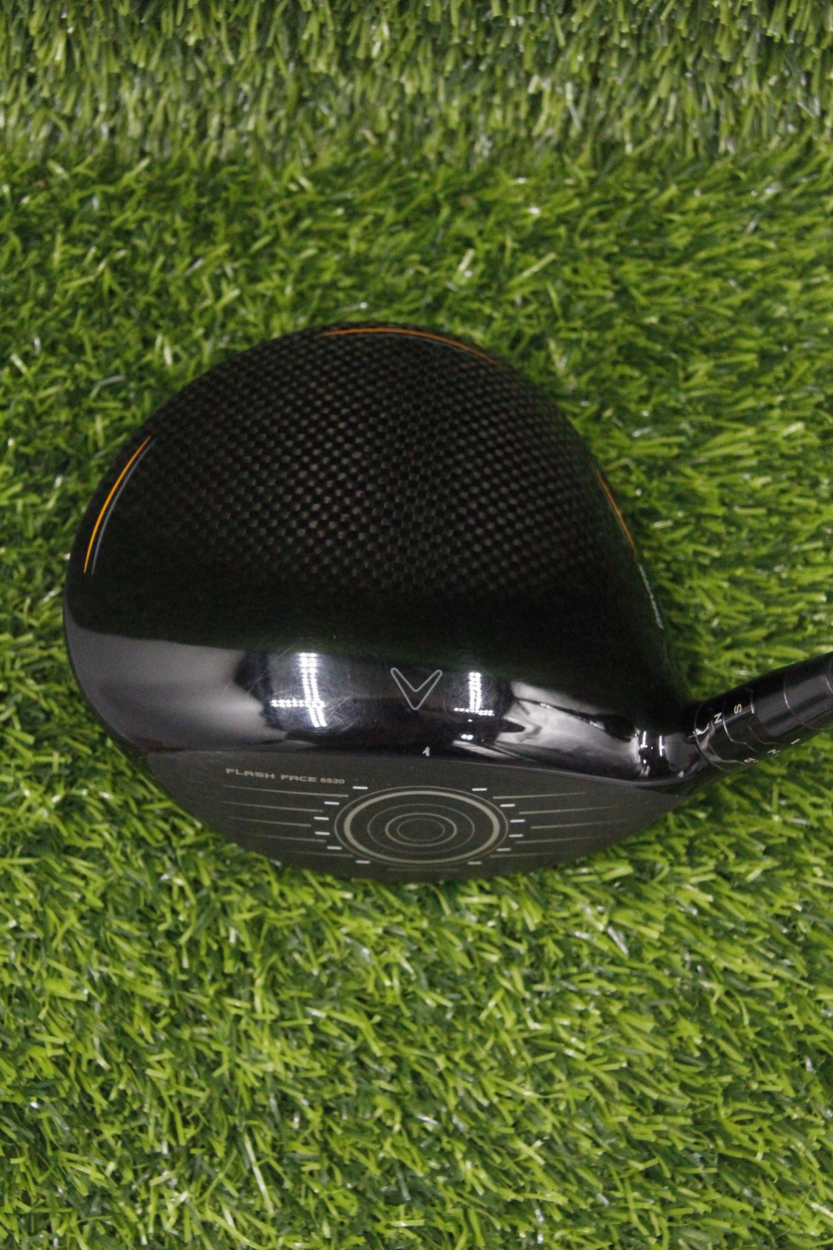 Callaway Mavrik 10.5° Driver R Plus Flex 45.5" w/ HC