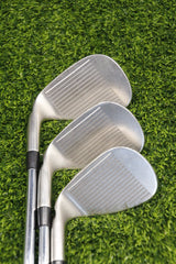 Ping Tour Chrome 52°, 56°, 60° Wedge Set Wedge Flex 36", 35.75", 35.5"