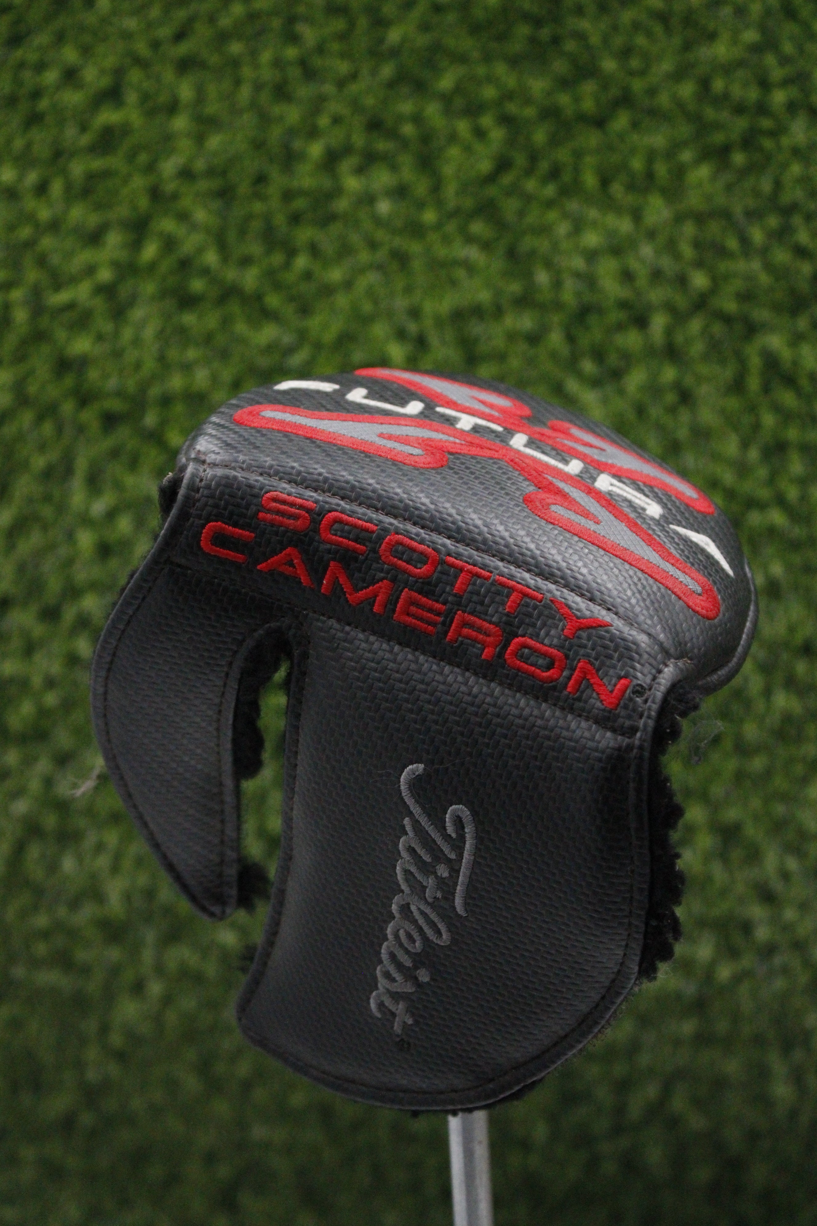 Pre-Owned Titleist Scotty Cameron Futura X Putter Headcover