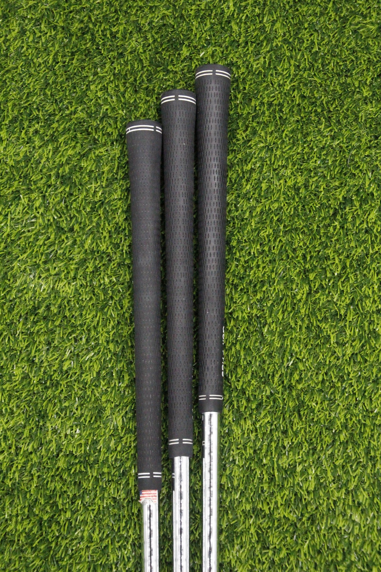 Ping Tour Chrome 52°, 56°, 60° Wedge Set Wedge Flex 36", 35.75", 35.5"