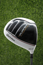 TaylorMade Burner Superfast 2.0 10.5° Driver S Flex 45.75"