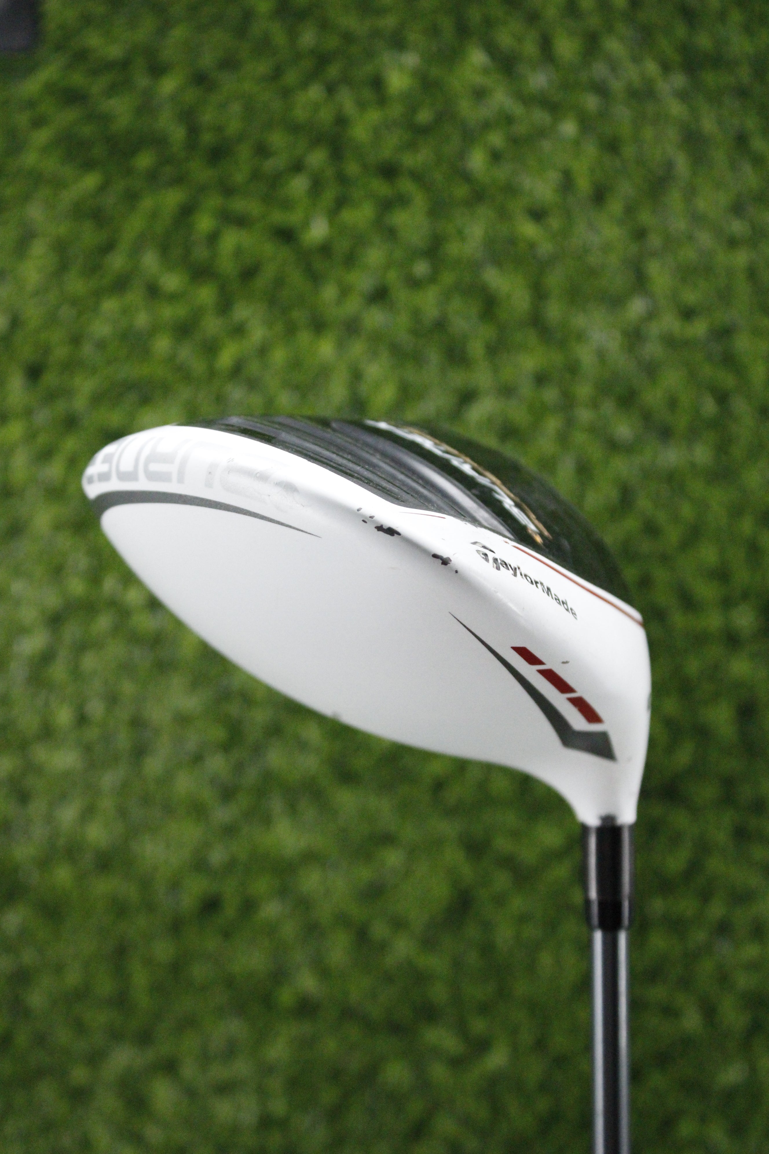TaylorMade Burner Superfast 2.0 10.5° Driver S Flex 45.75"