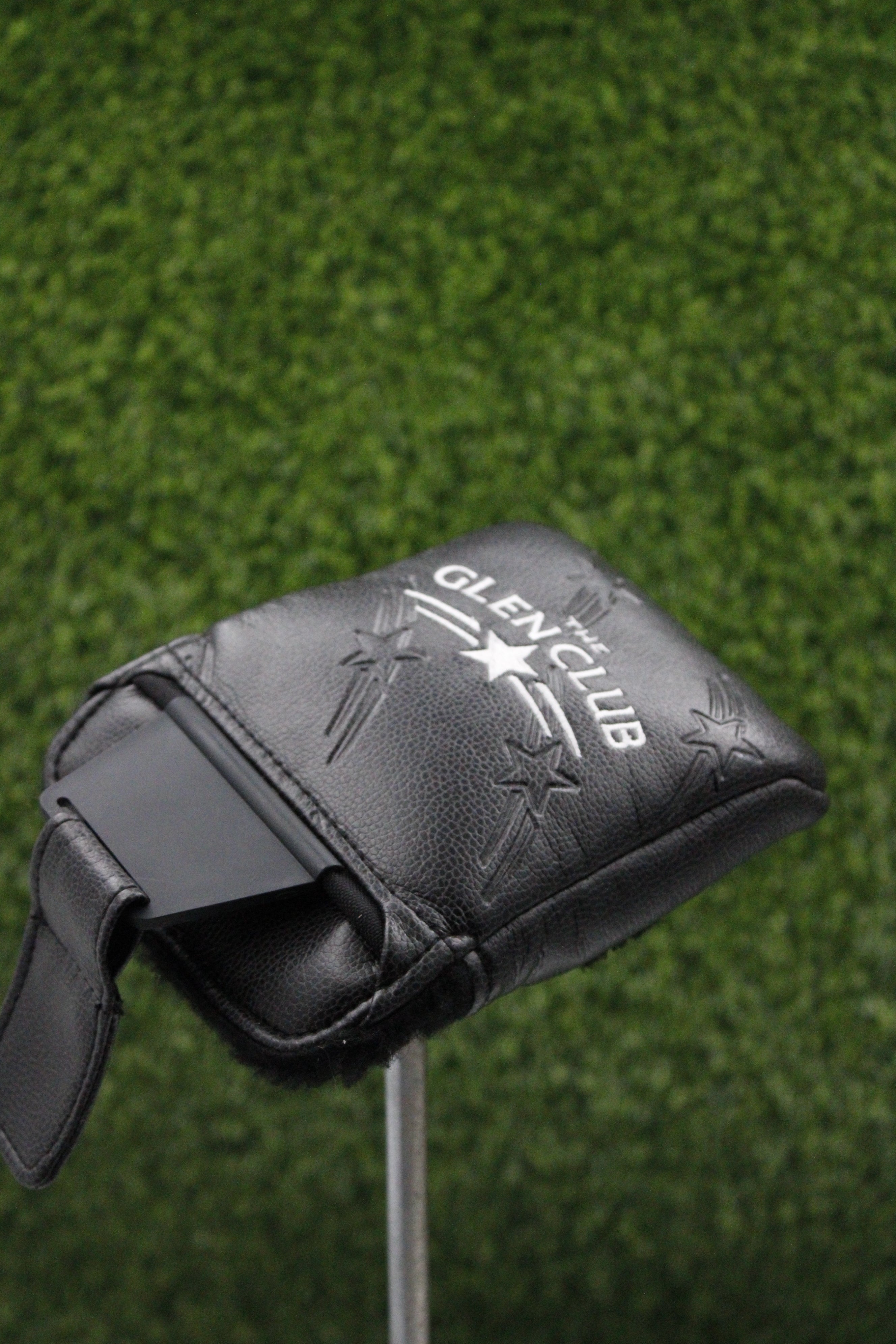 Pre-Owned The Glen Club Mallet Putter Headcover