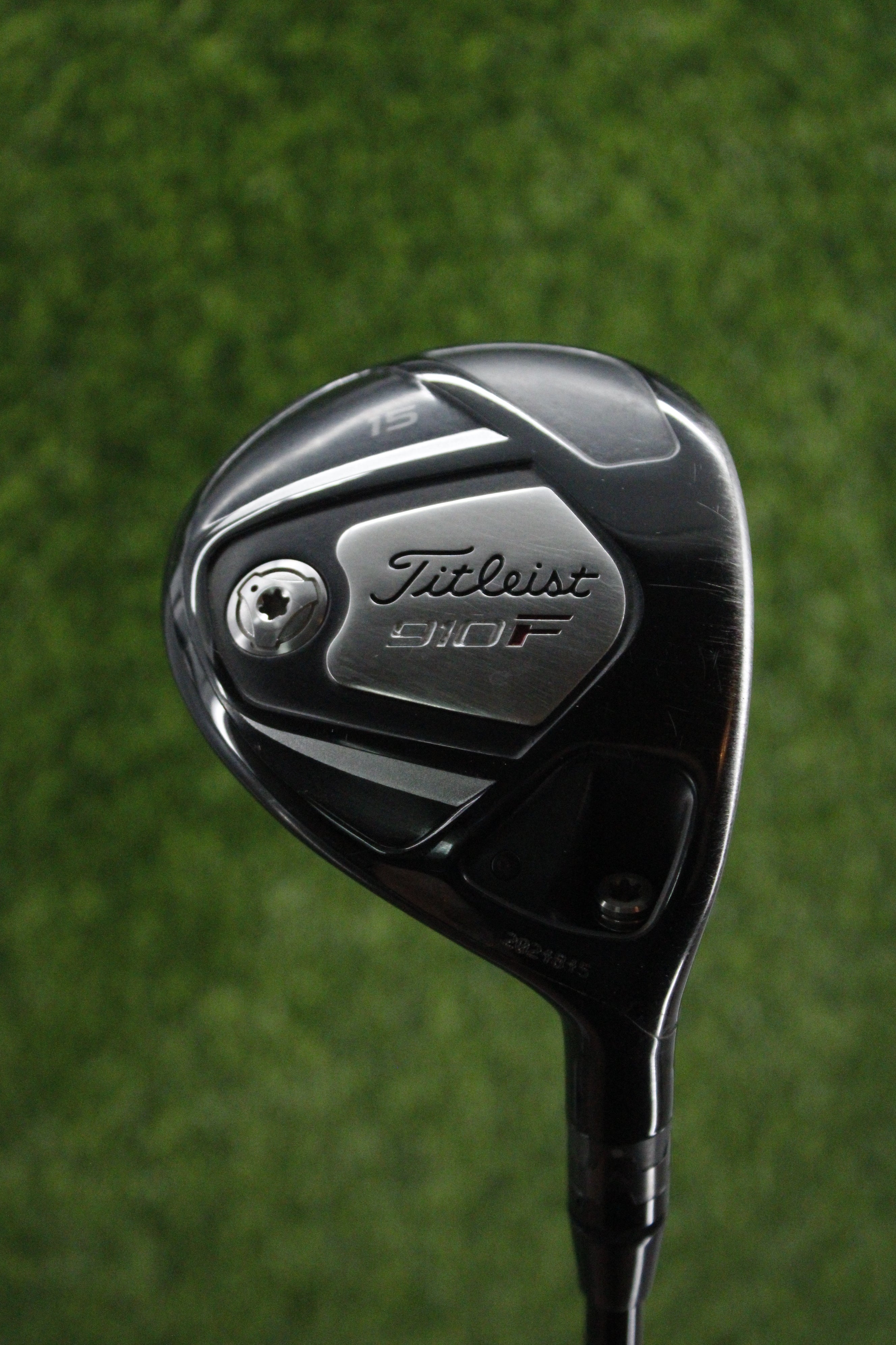 Titleist 910 F 15° 3 Wood S Flex 42.75"
