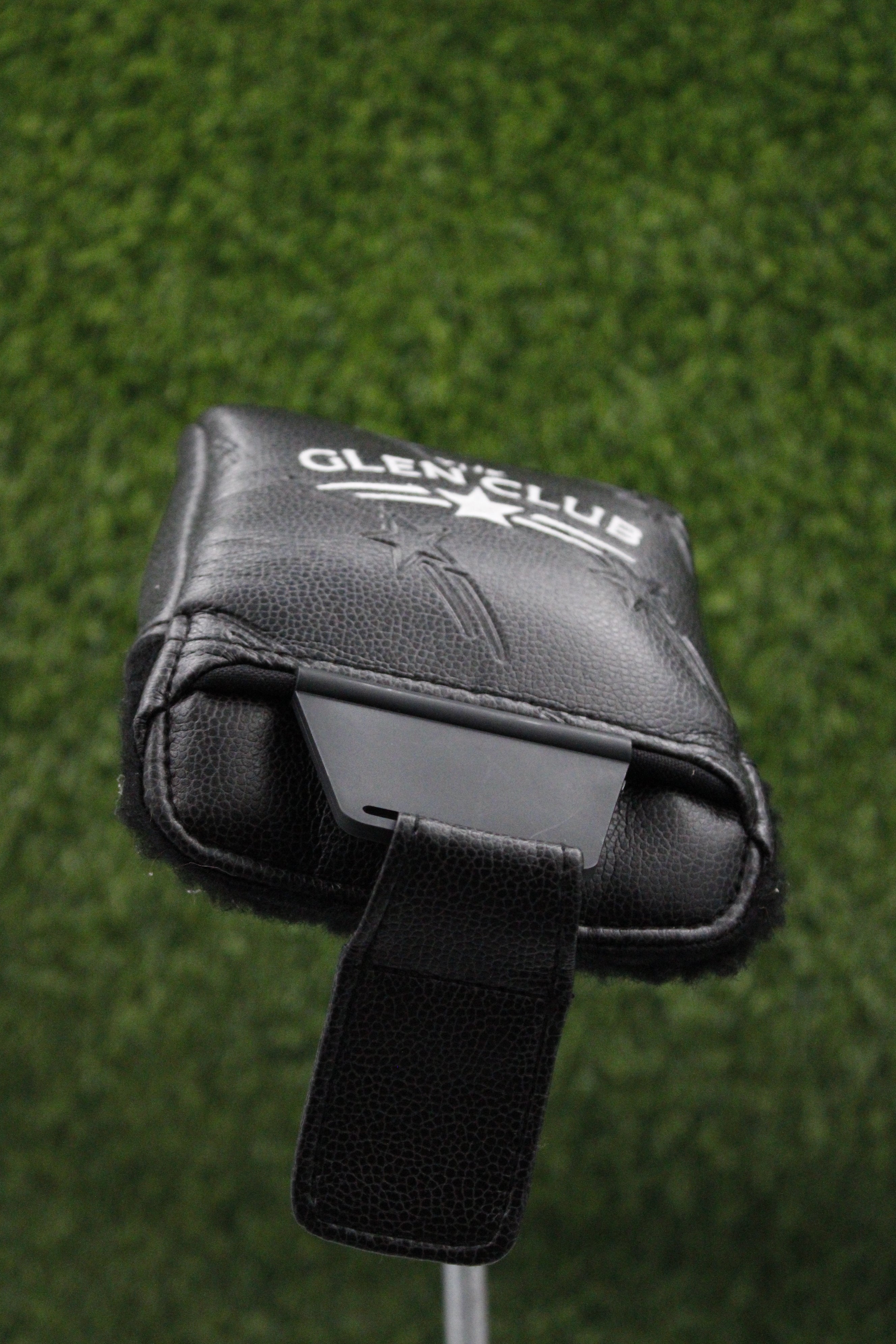 Pre-Owned The Glen Club Mallet Putter Headcover