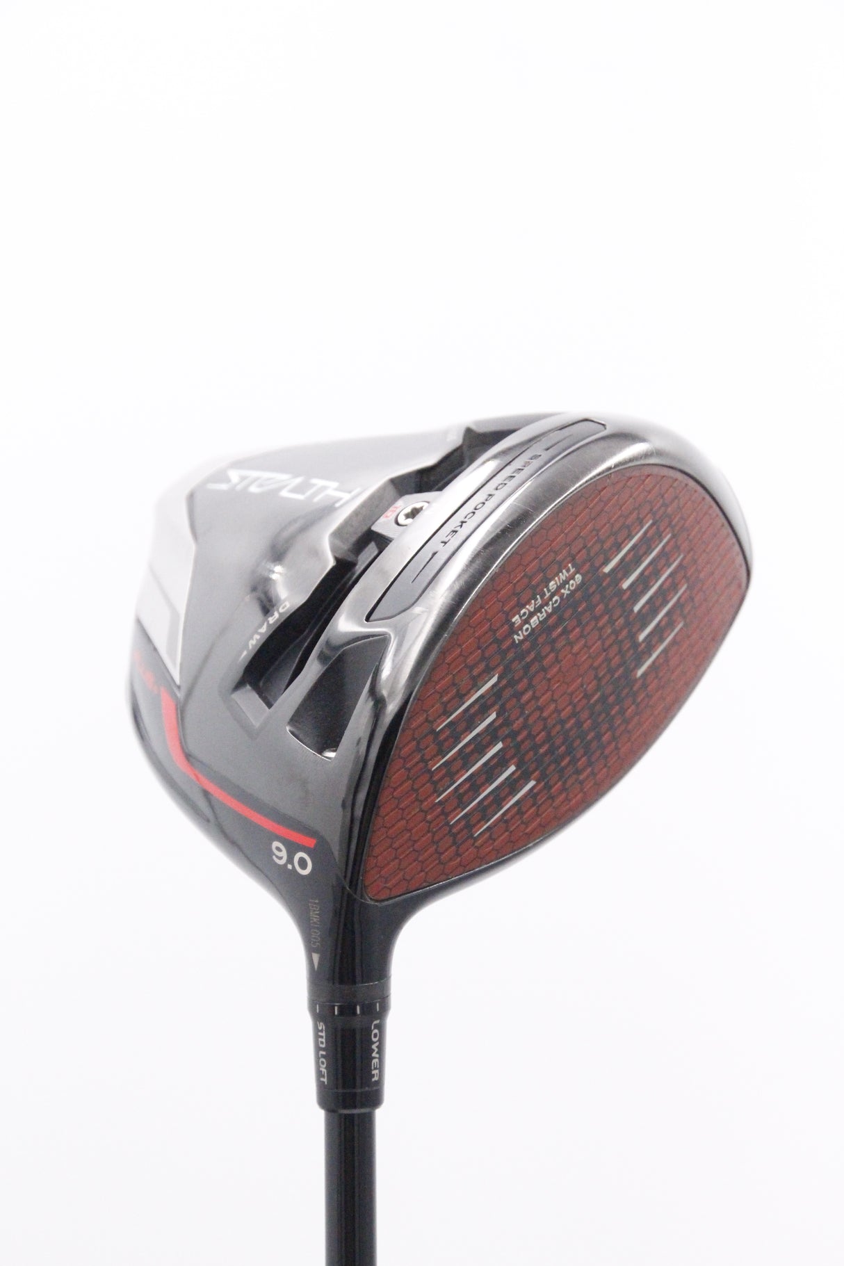 TaylorMade Stealth Plus 9° Driver S Flex 45.75"