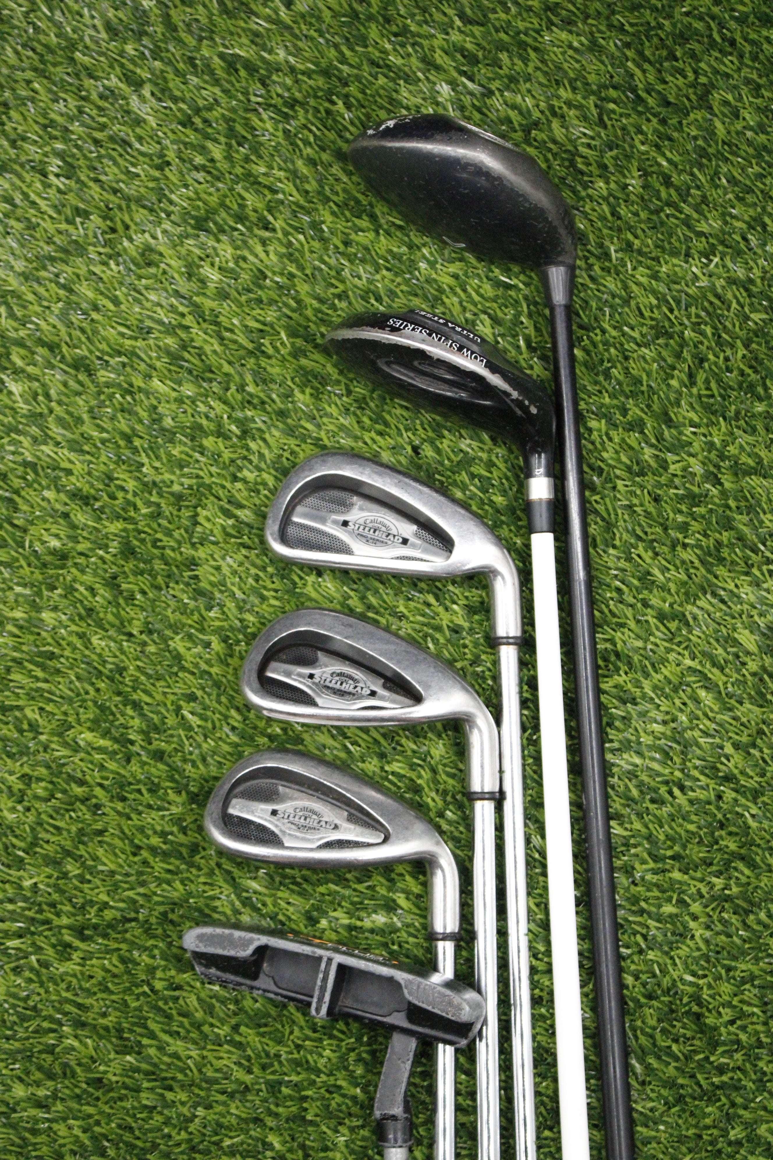 Mixed bogeys2Birdies Set