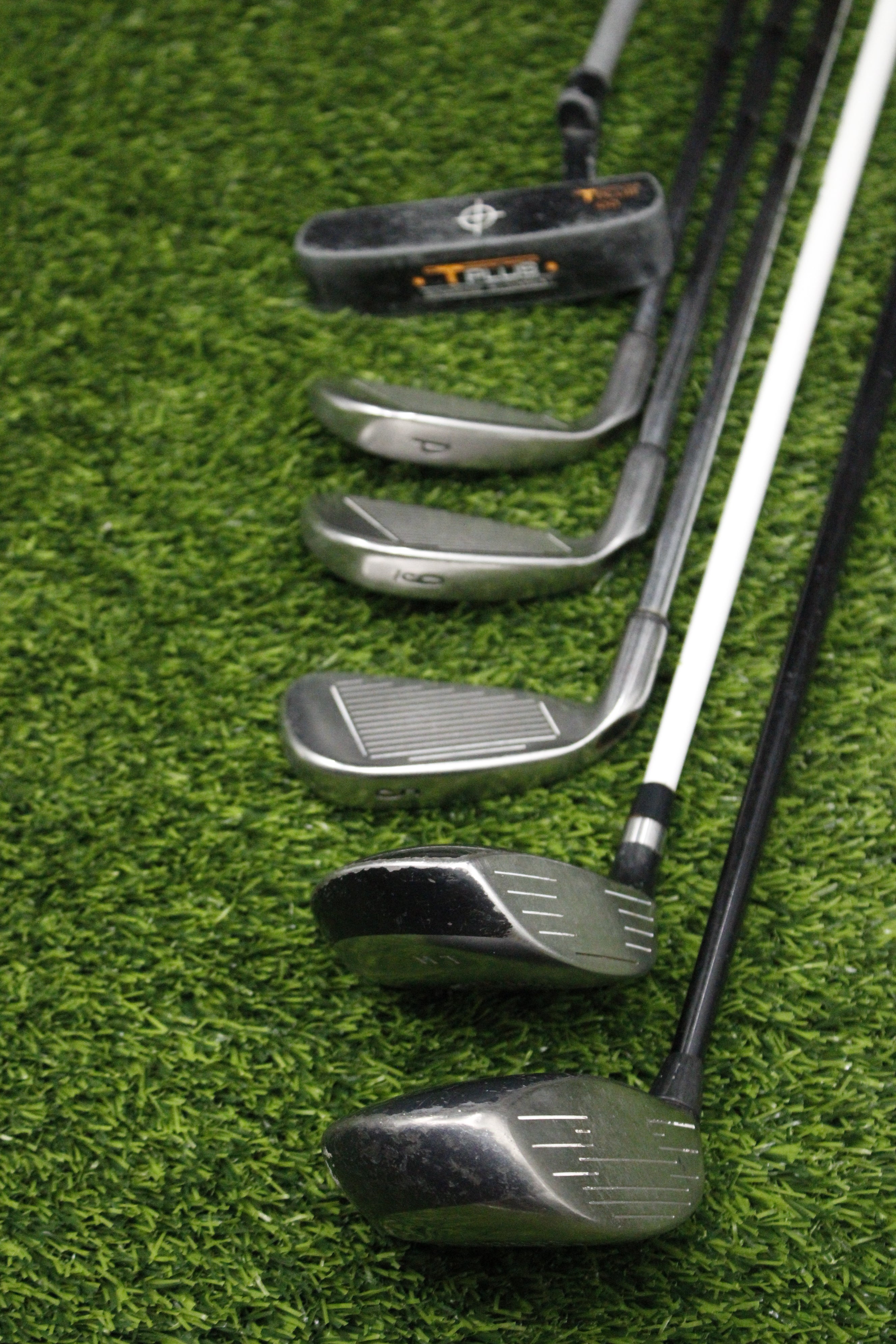 Mixed bogeys2Birdies Set