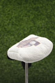 Pre-Owned The Texas Way Mallet Putter Headcover