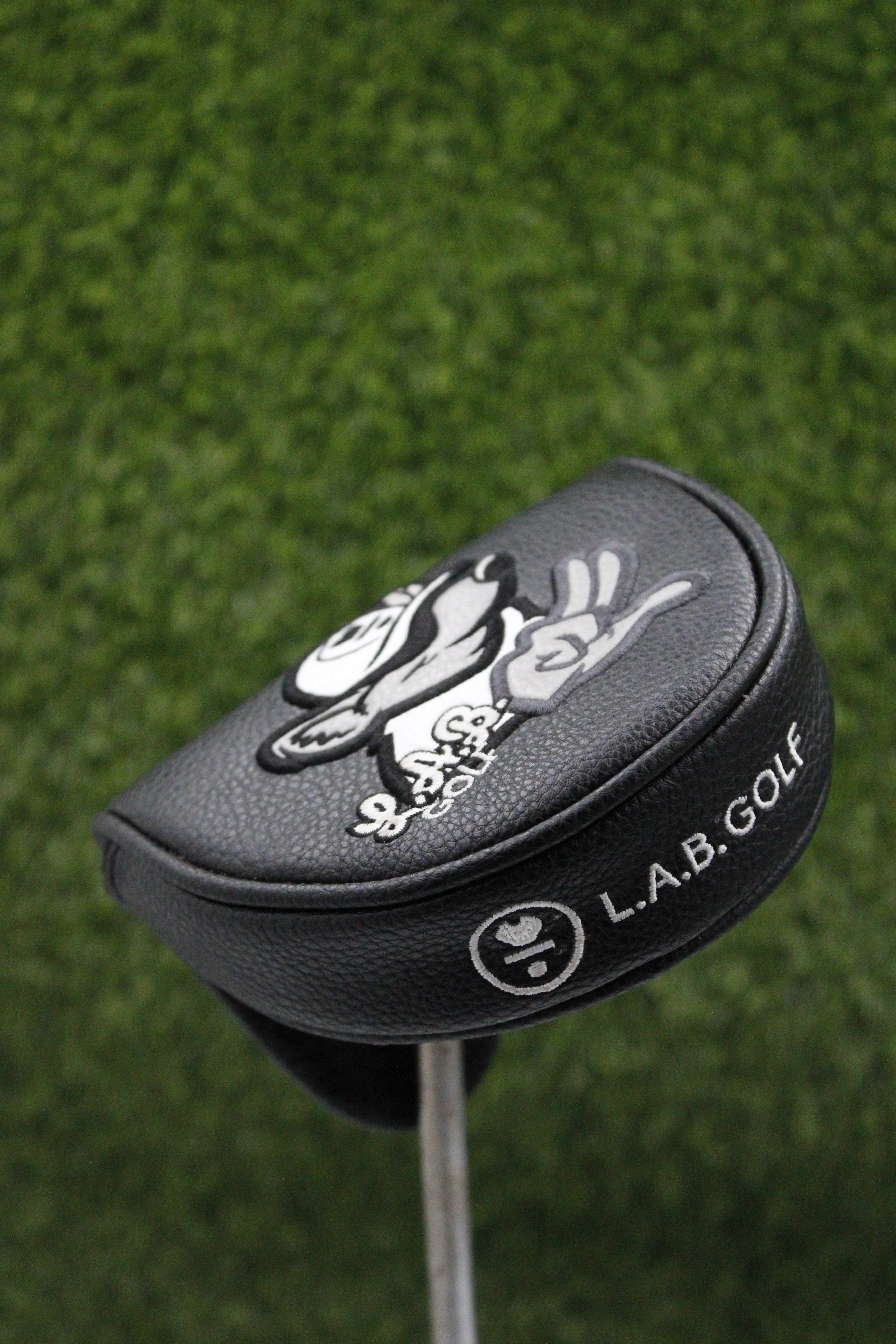Pre-Owned L.A.B. Golf Chill Rat Putter Headcover