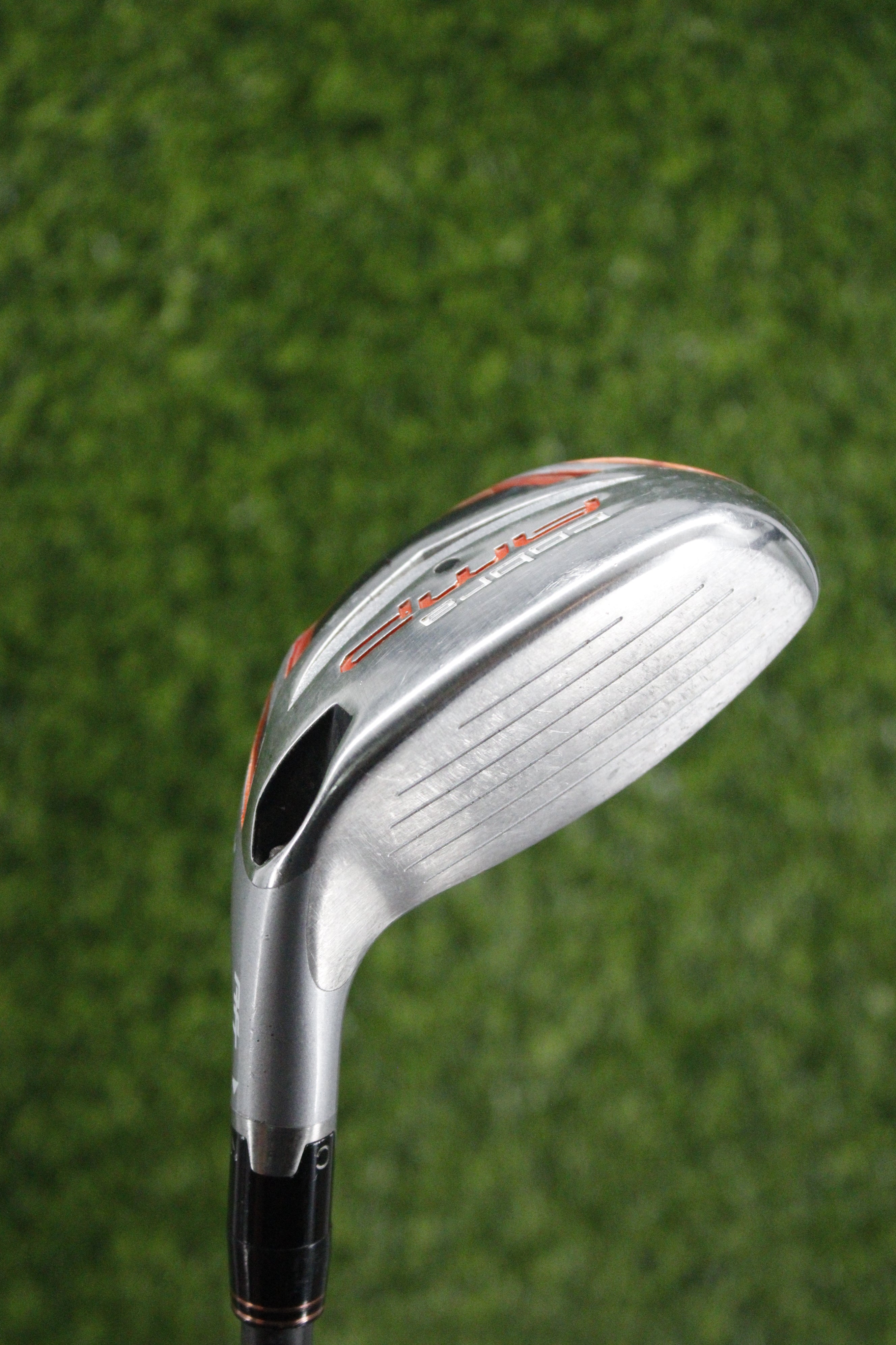 Cobra AMP 19° 3 Hybrid R Flex 40"