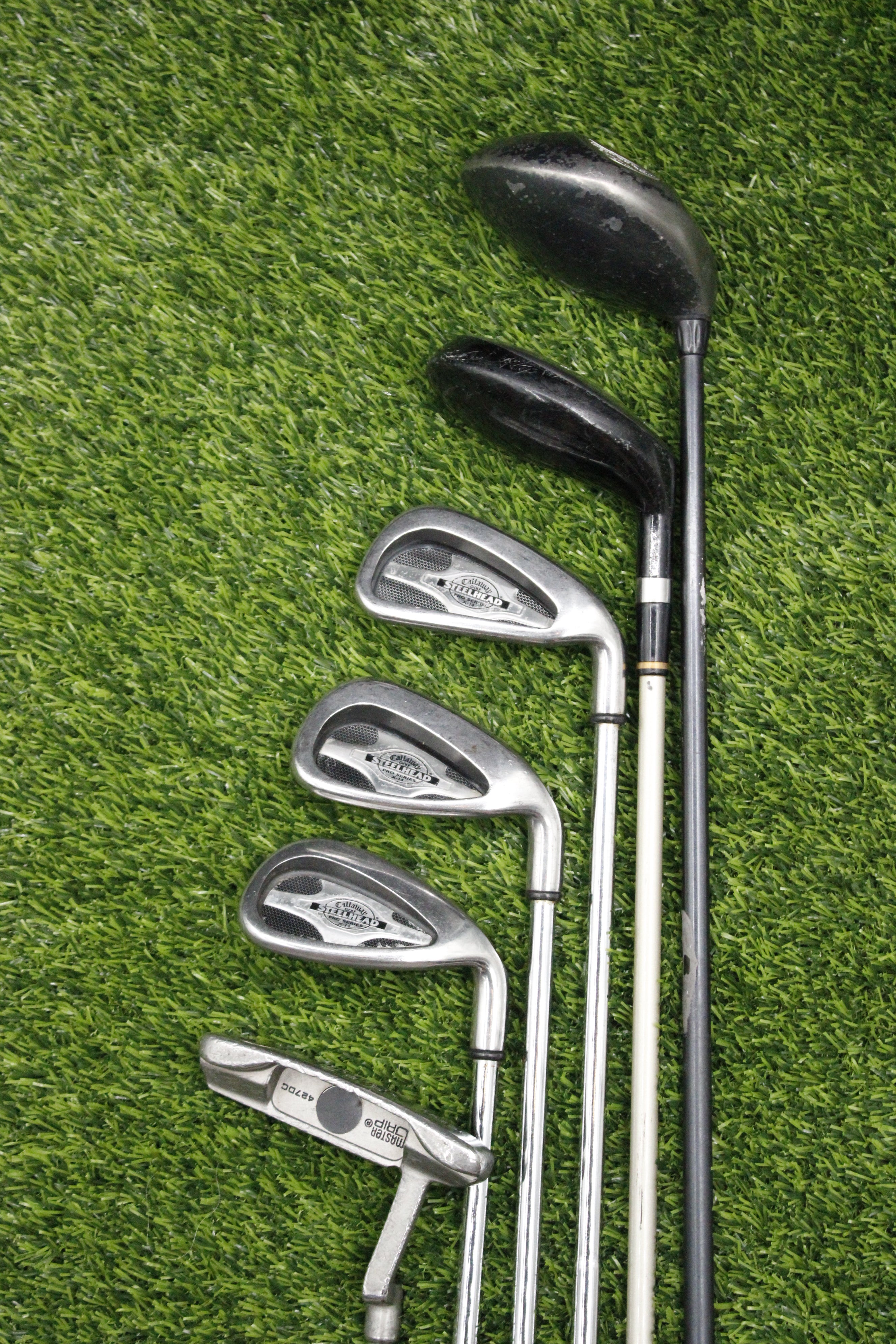 Mixed bogeys2Birdies Set