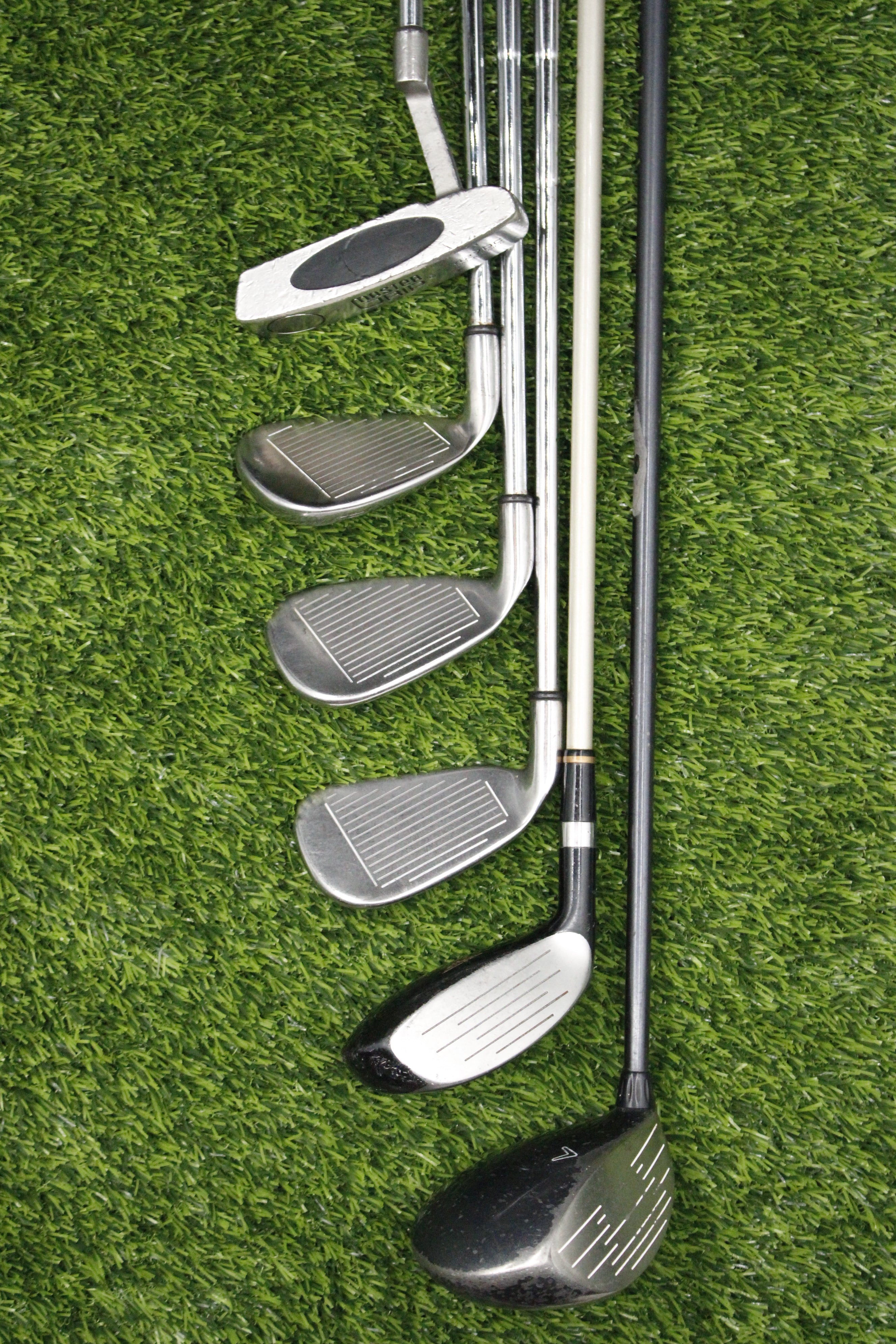 Mixed bogeys2Birdies Set