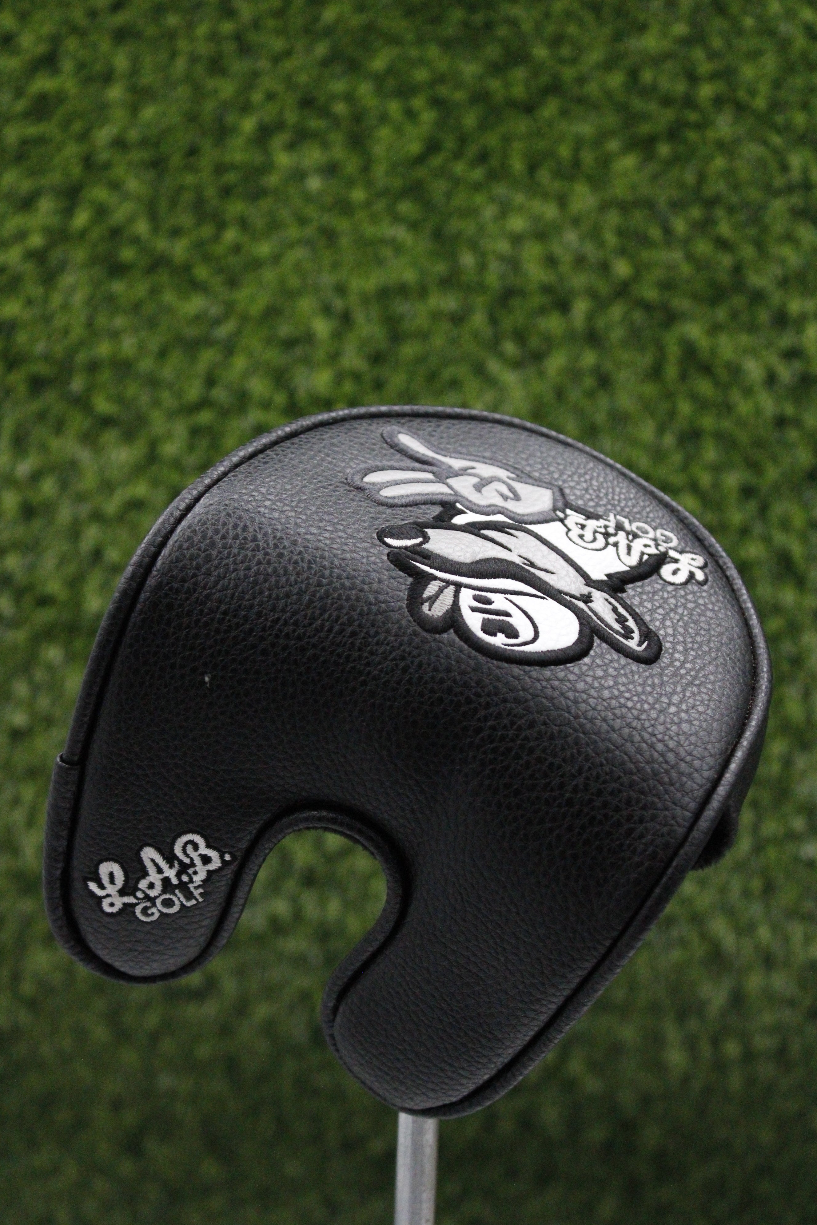 Pre-Owned L.A.B. Golf Chill Rat Putter Headcover