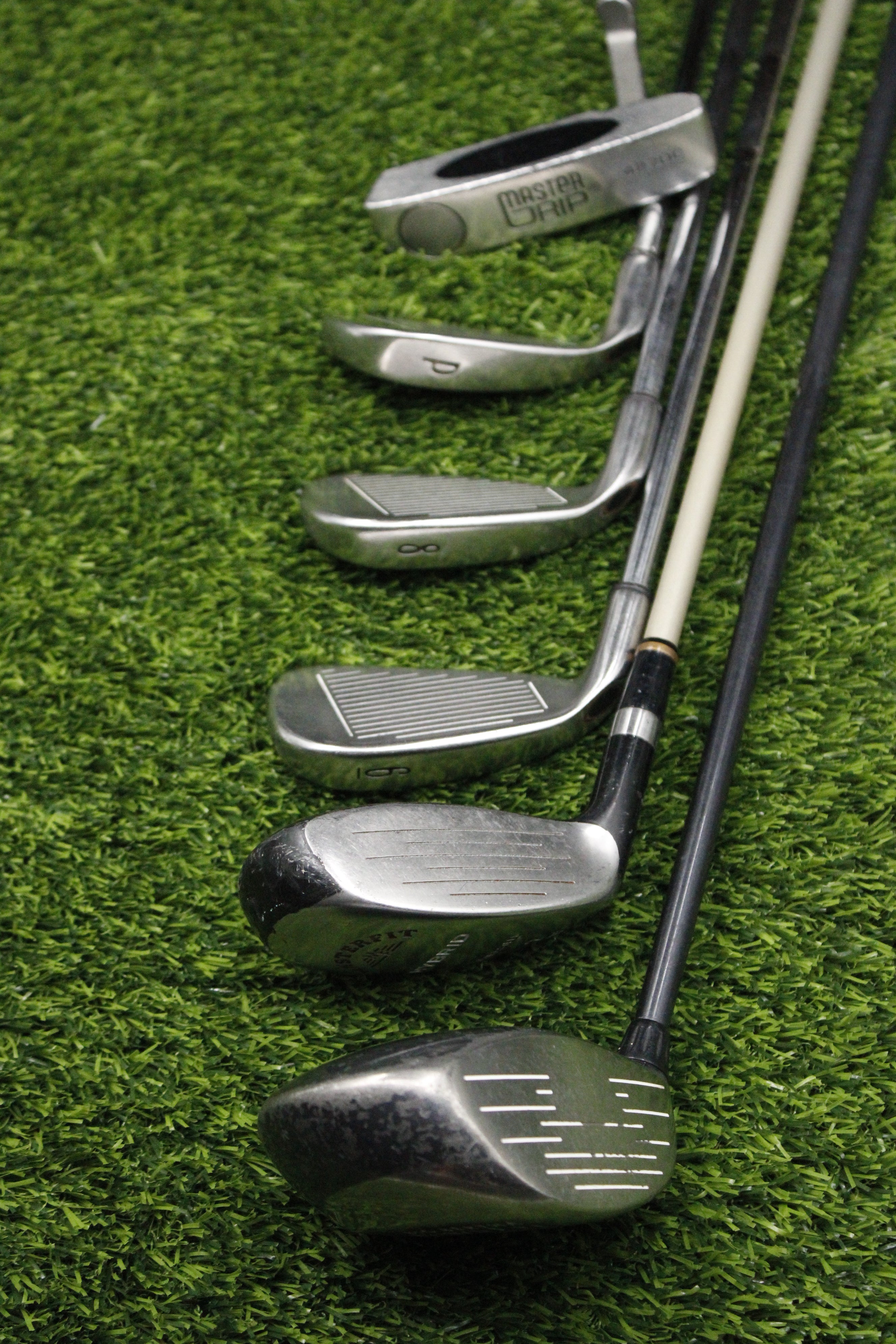 Mixed bogeys2Birdies Set