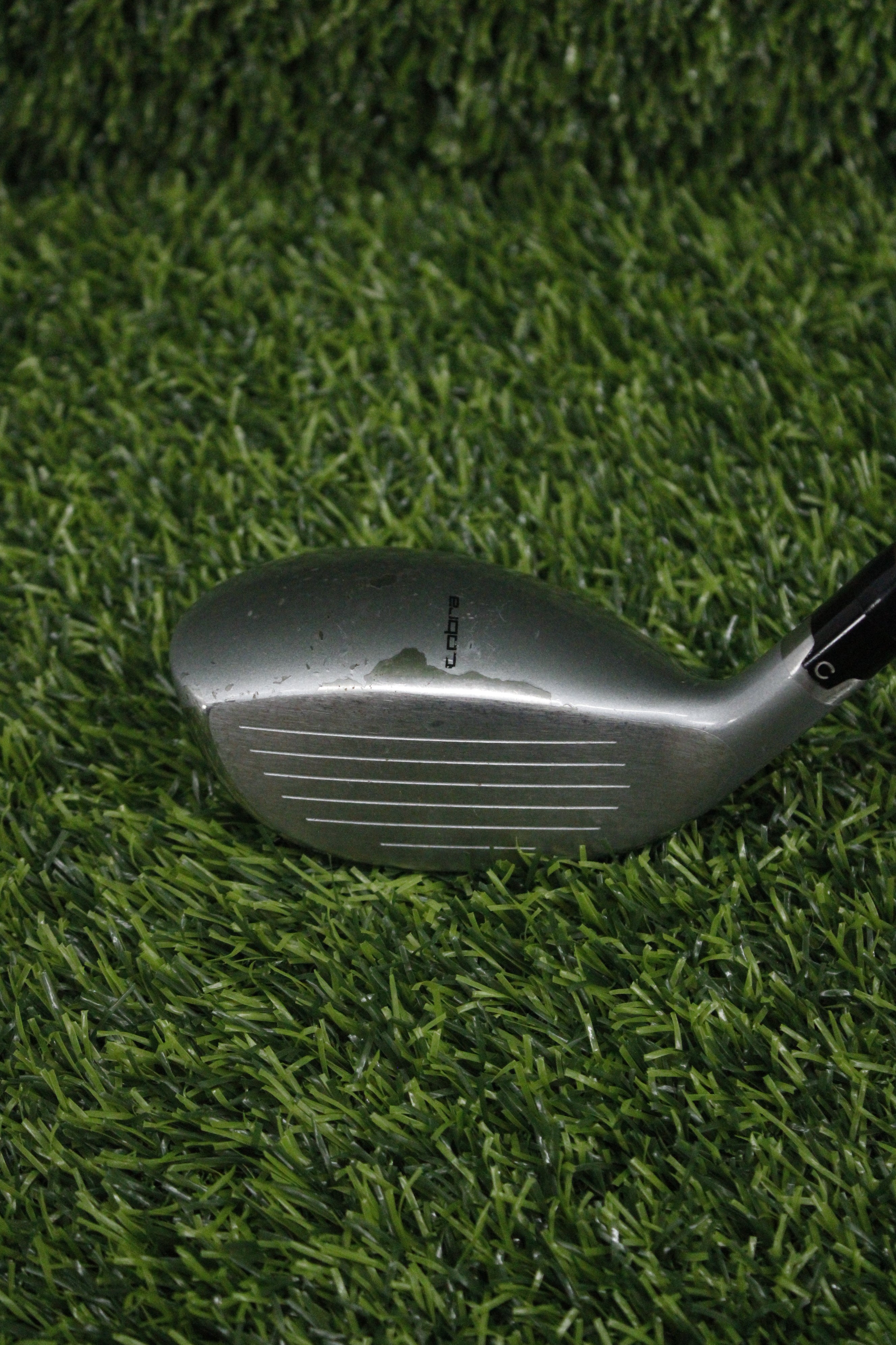 Cobra AMP 19° 3 Hybrid R Flex 40"