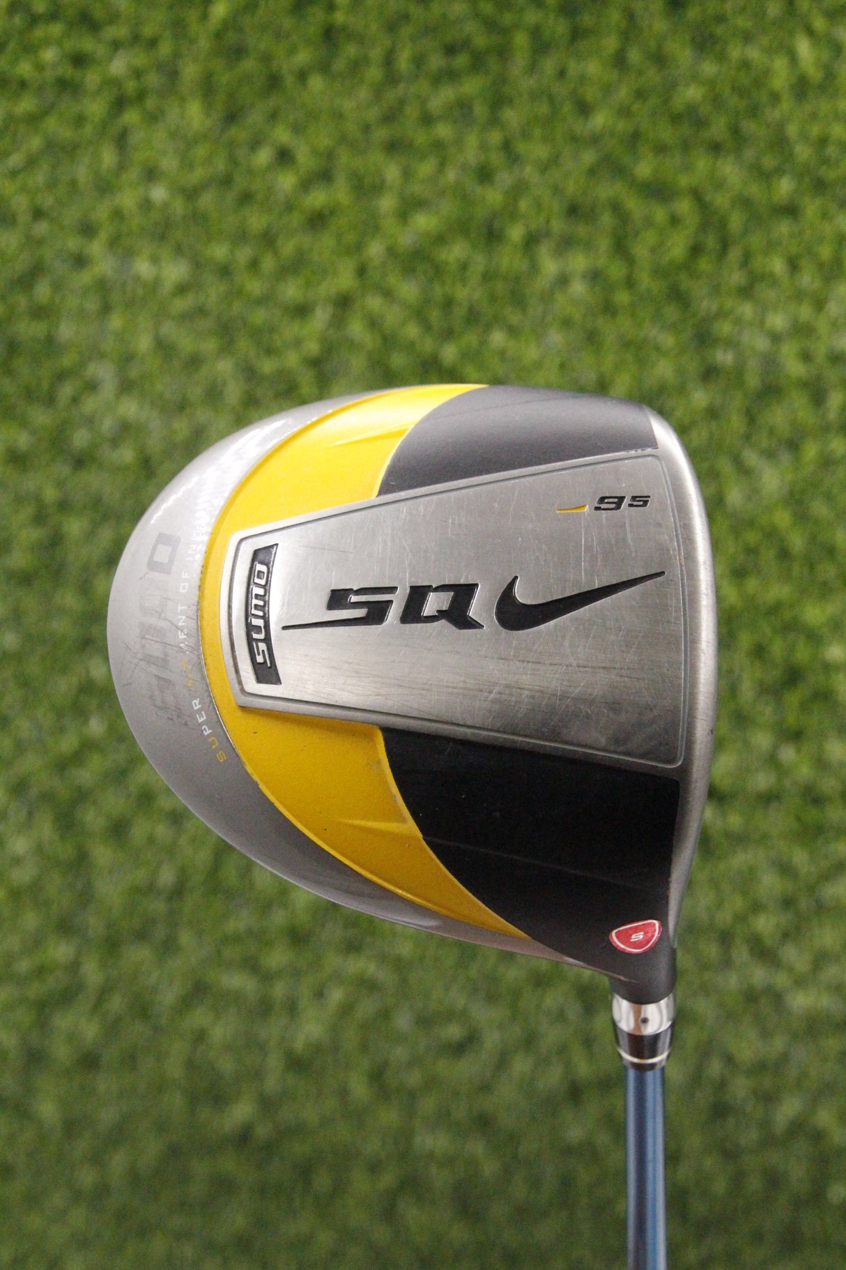 Nike Sasquatch Sumo 5000 9.5° Driver S Flex 45.5" w/ HC