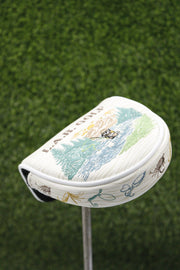 NEW L.A.B. Golf Roll & Cast Putter Headcover