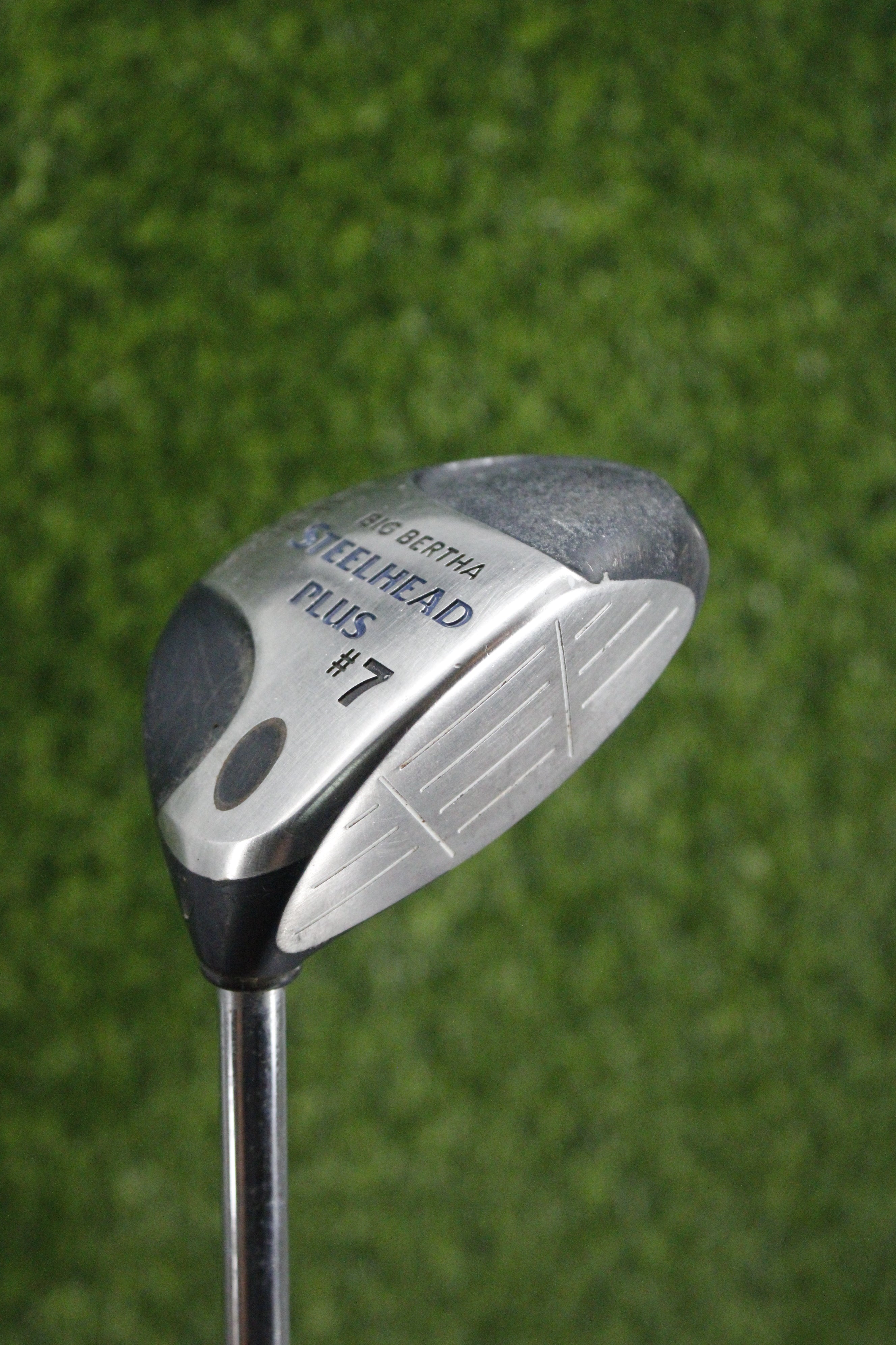 Callaway Big Bertha Steelhead Plus Fairway Wood - In Stock & Ready