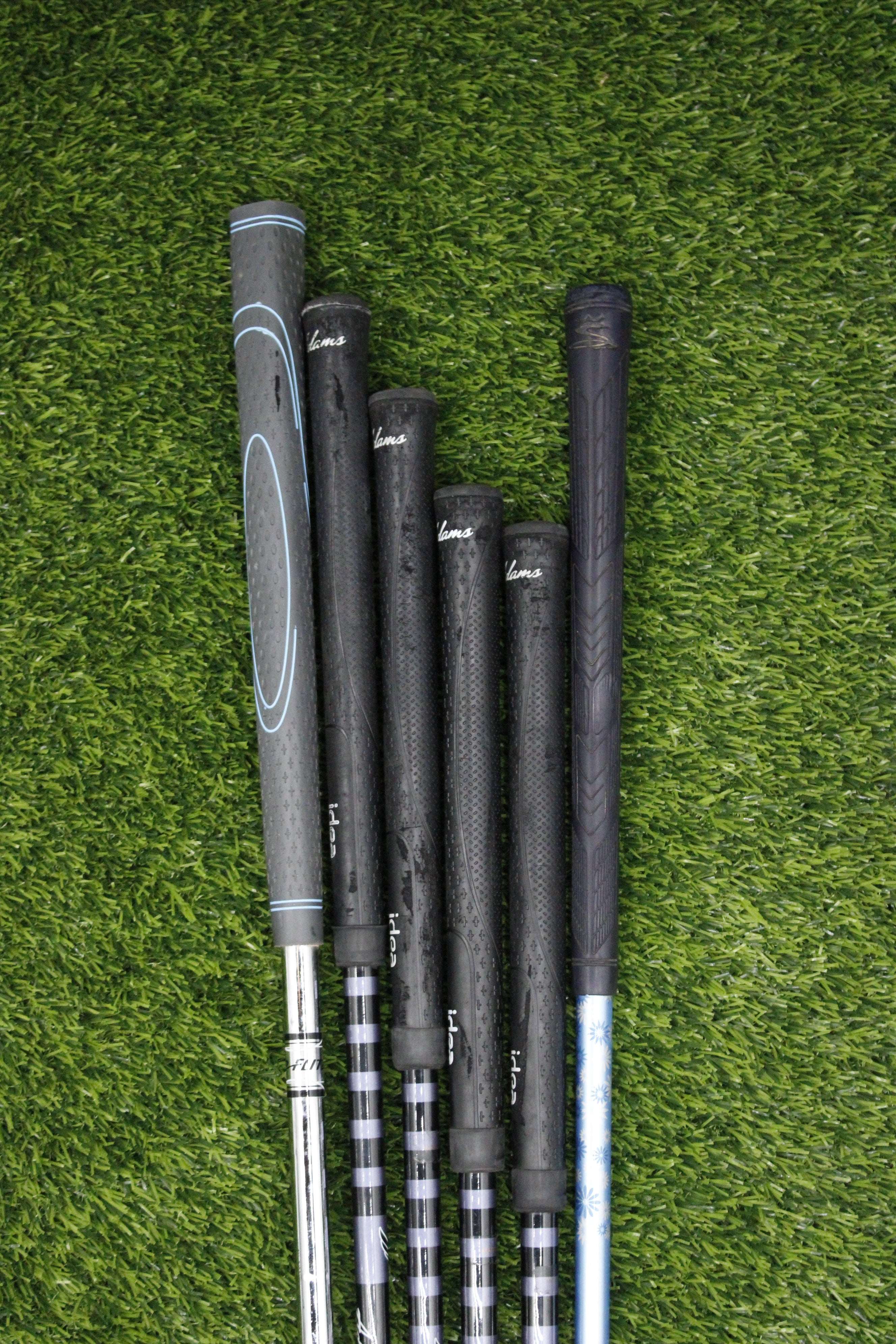 WOMEN Mixed bogeys2Birdies Set L Flex