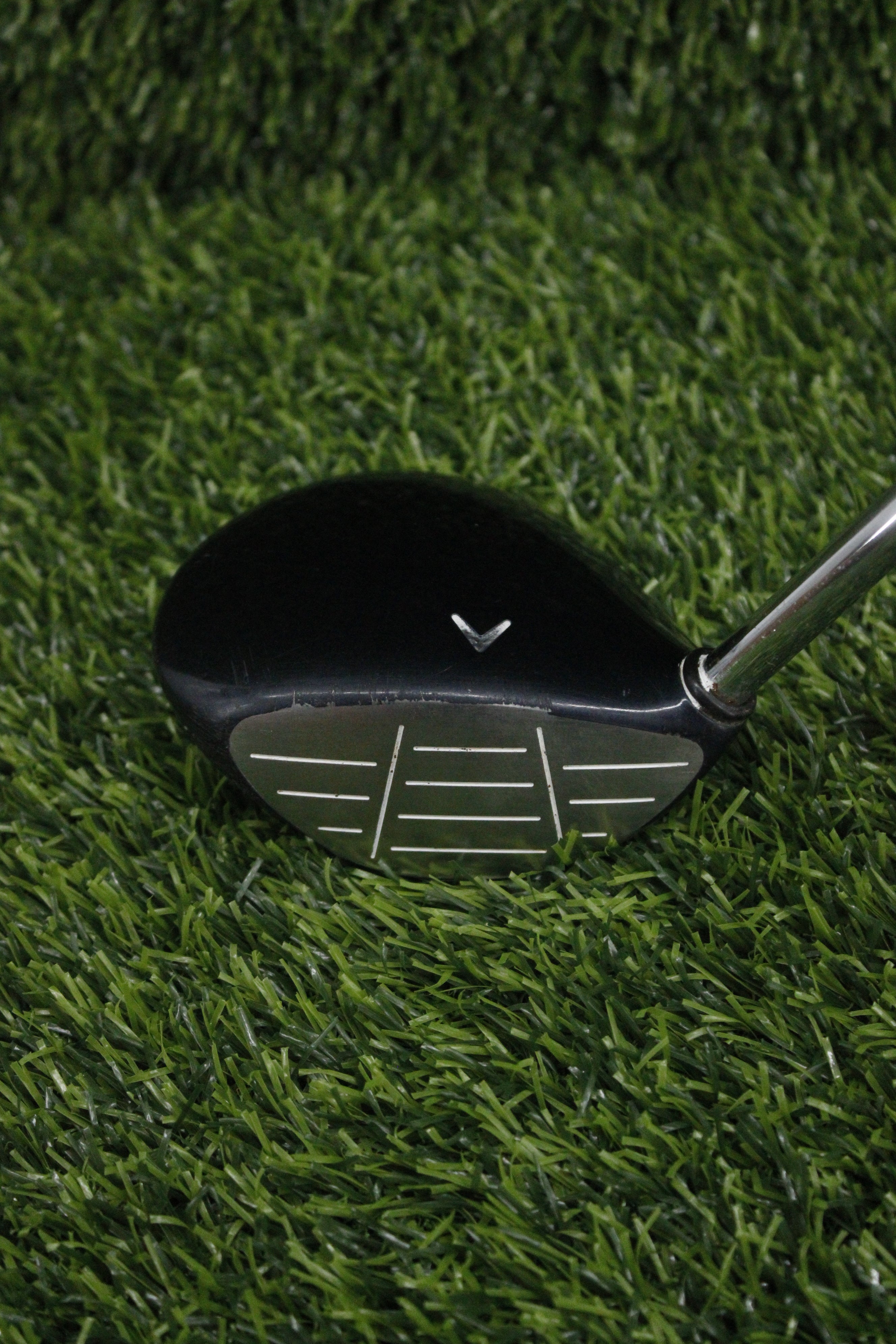 Callaway Big Bertha Steelhead Plus 7 Wood R Flex 40.75"