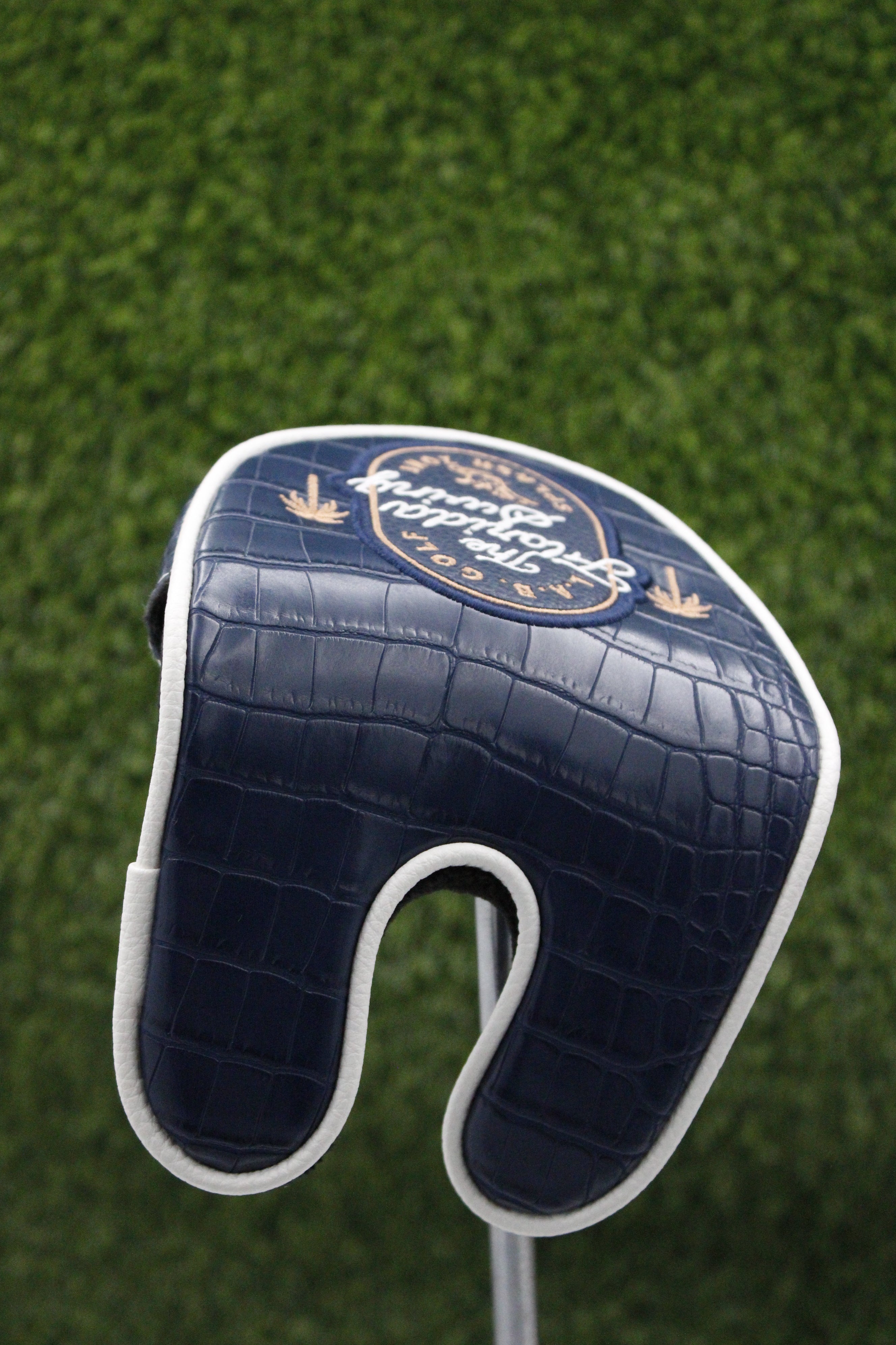 NEW L.A.B. Golf The Flordia Swing Limited Edition Putter Headcover