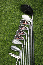 TaylorMade Burner Plus bogeys2Birdies Set