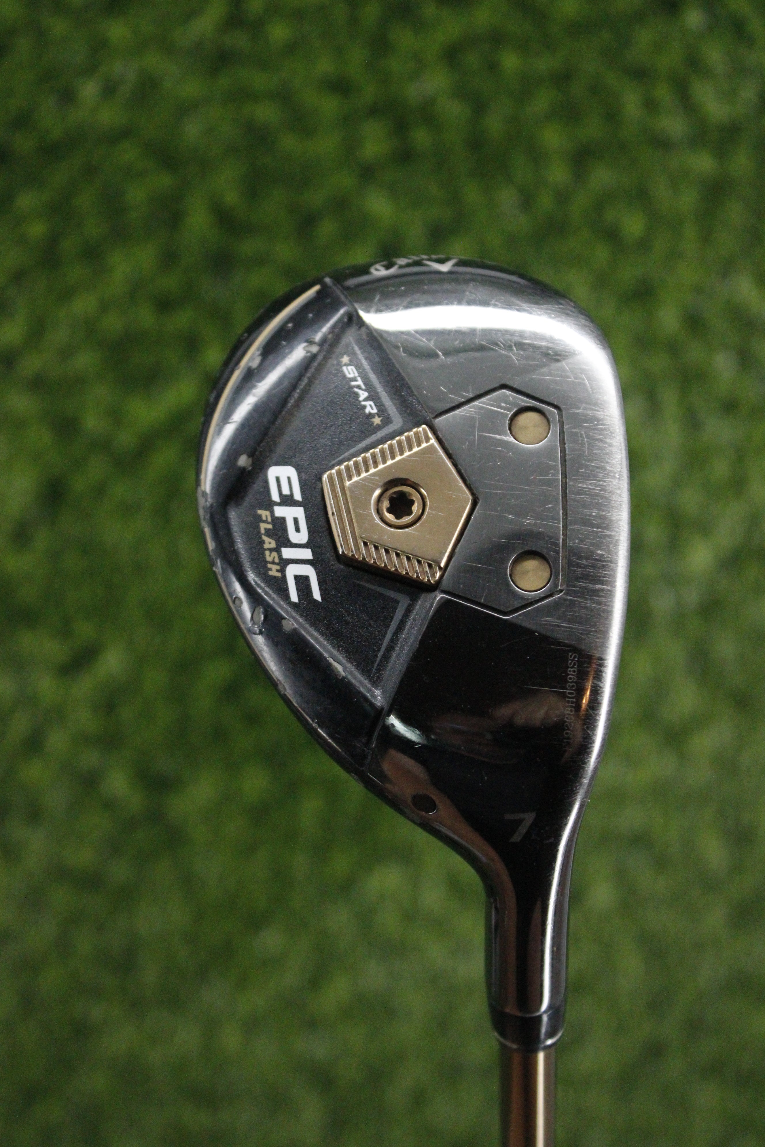 WOMEN Callaway Epic Flash Star 7 Hybrid L Flex 37"