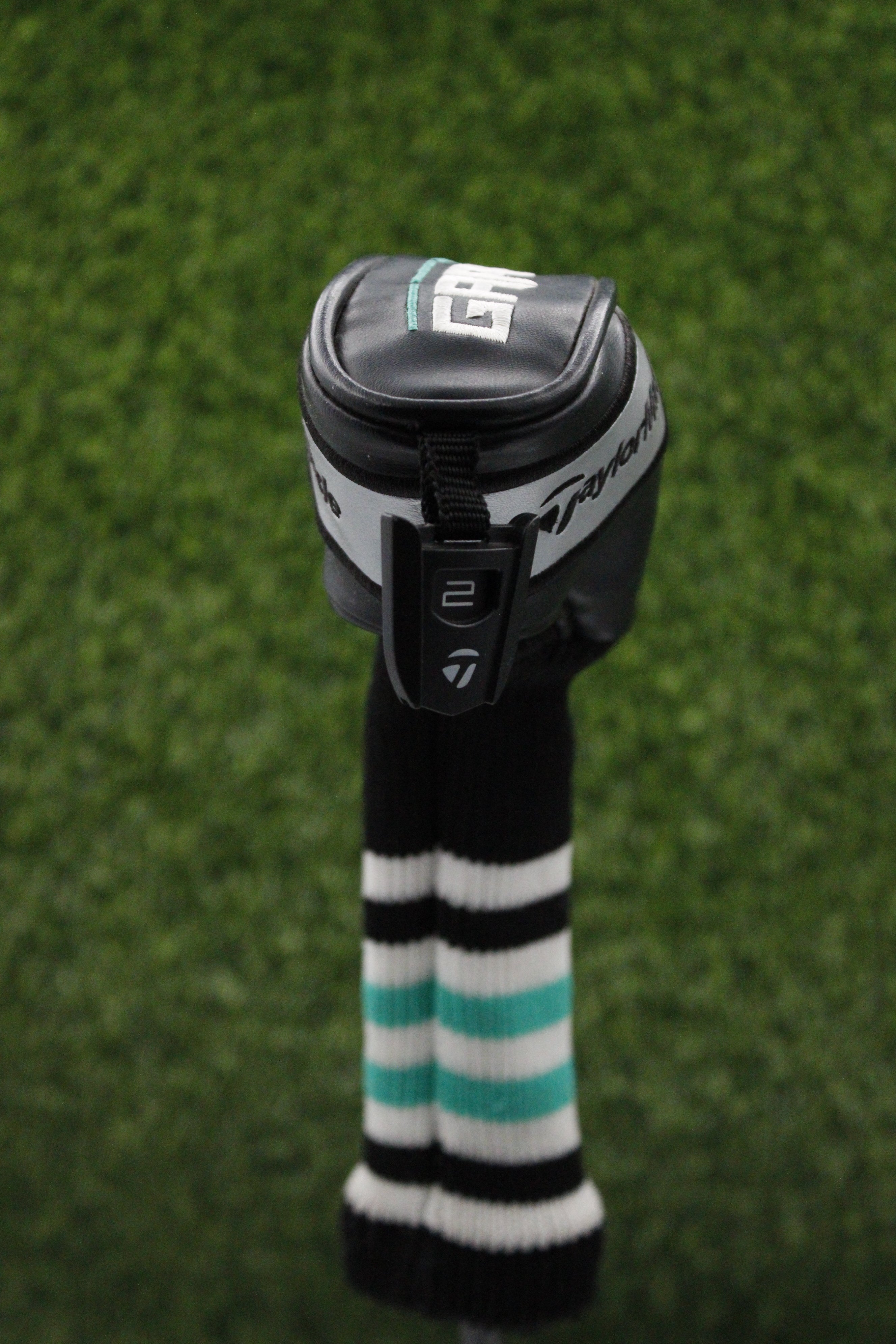 Pre-Owned TaylorMade GAPR Hybrid Headcover