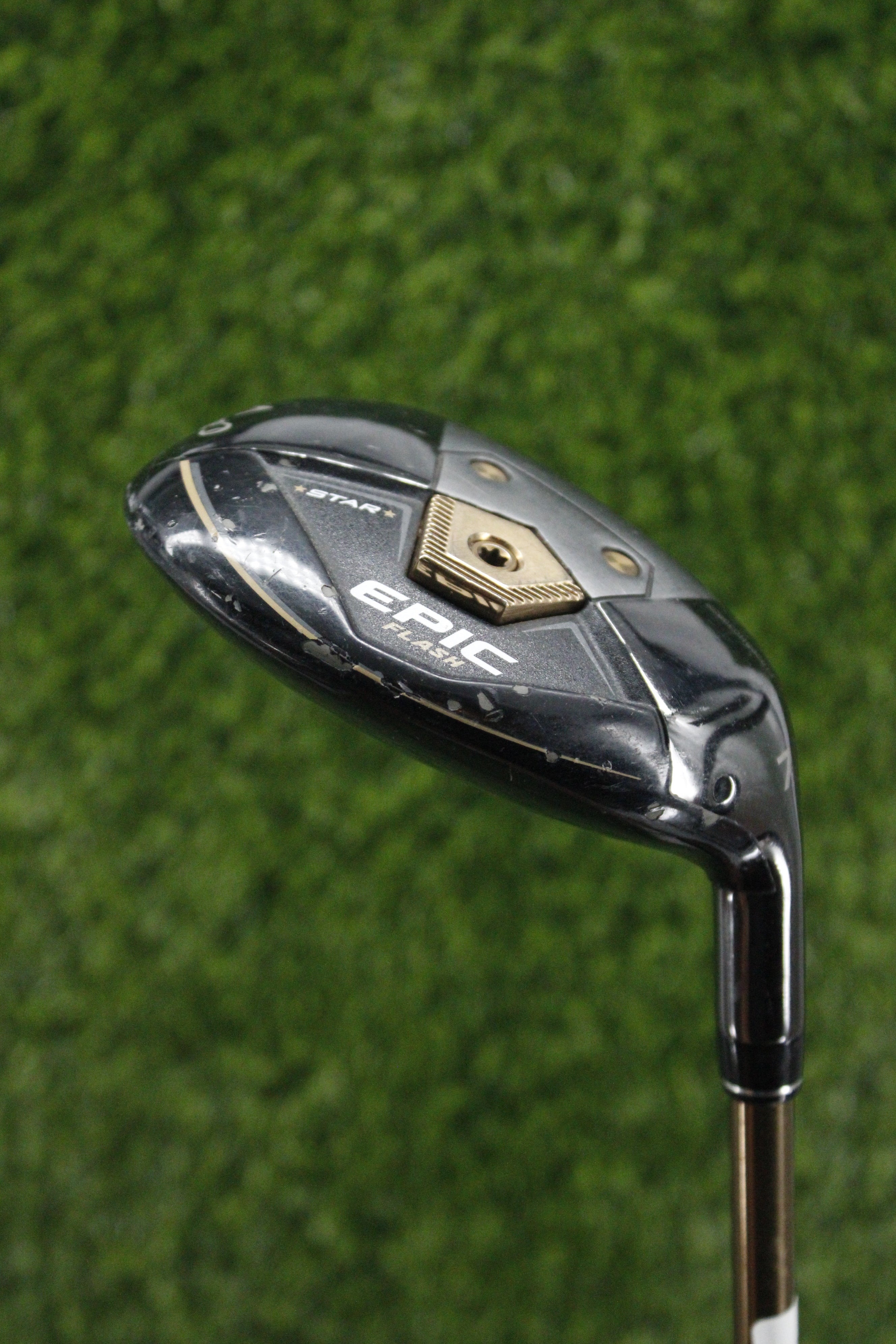WOMEN Callaway Epic Flash Star 7 Hybrid L Flex 37"