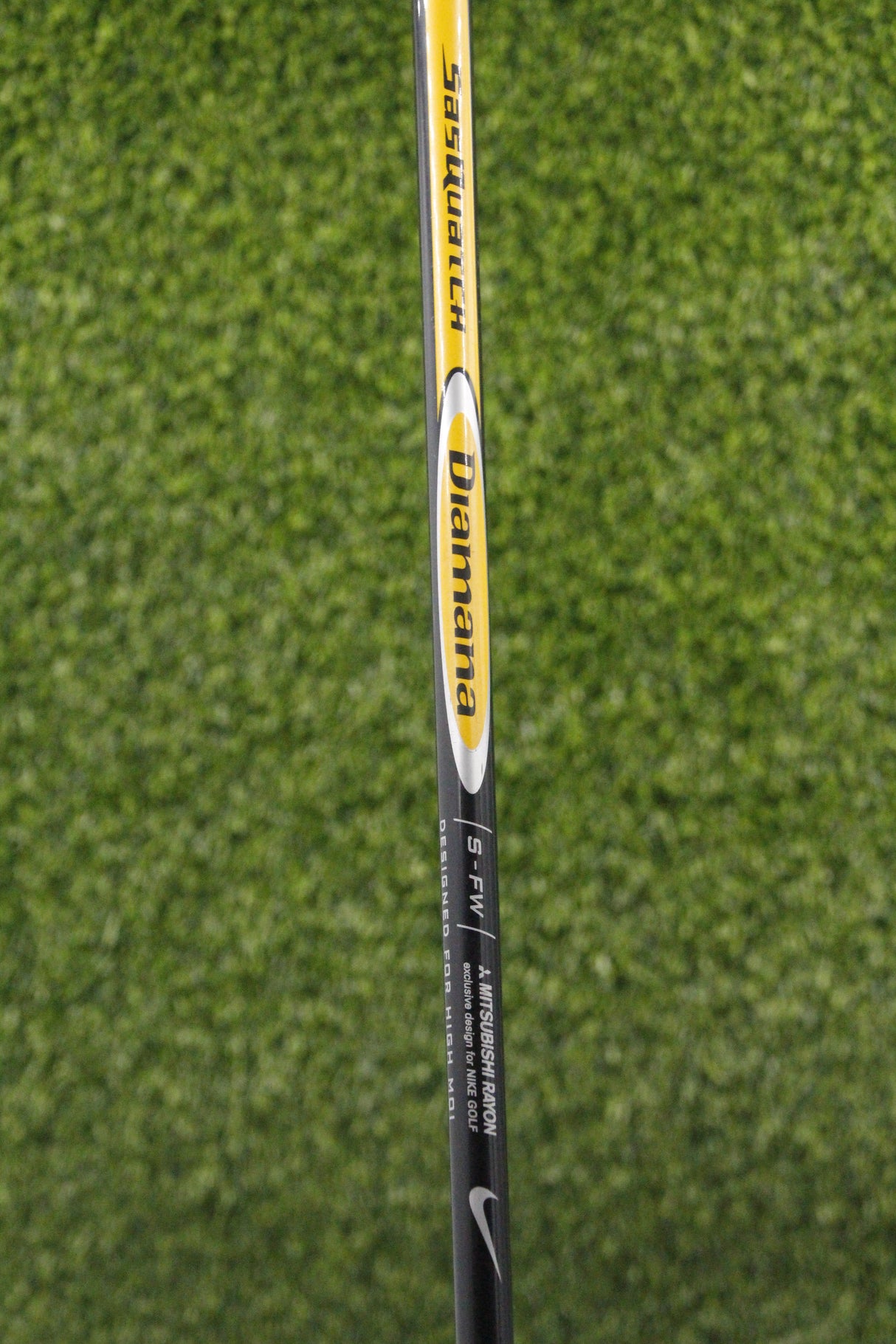 Nike Sasquatch Sumo 2 15° 3 Wood S Flex 43"