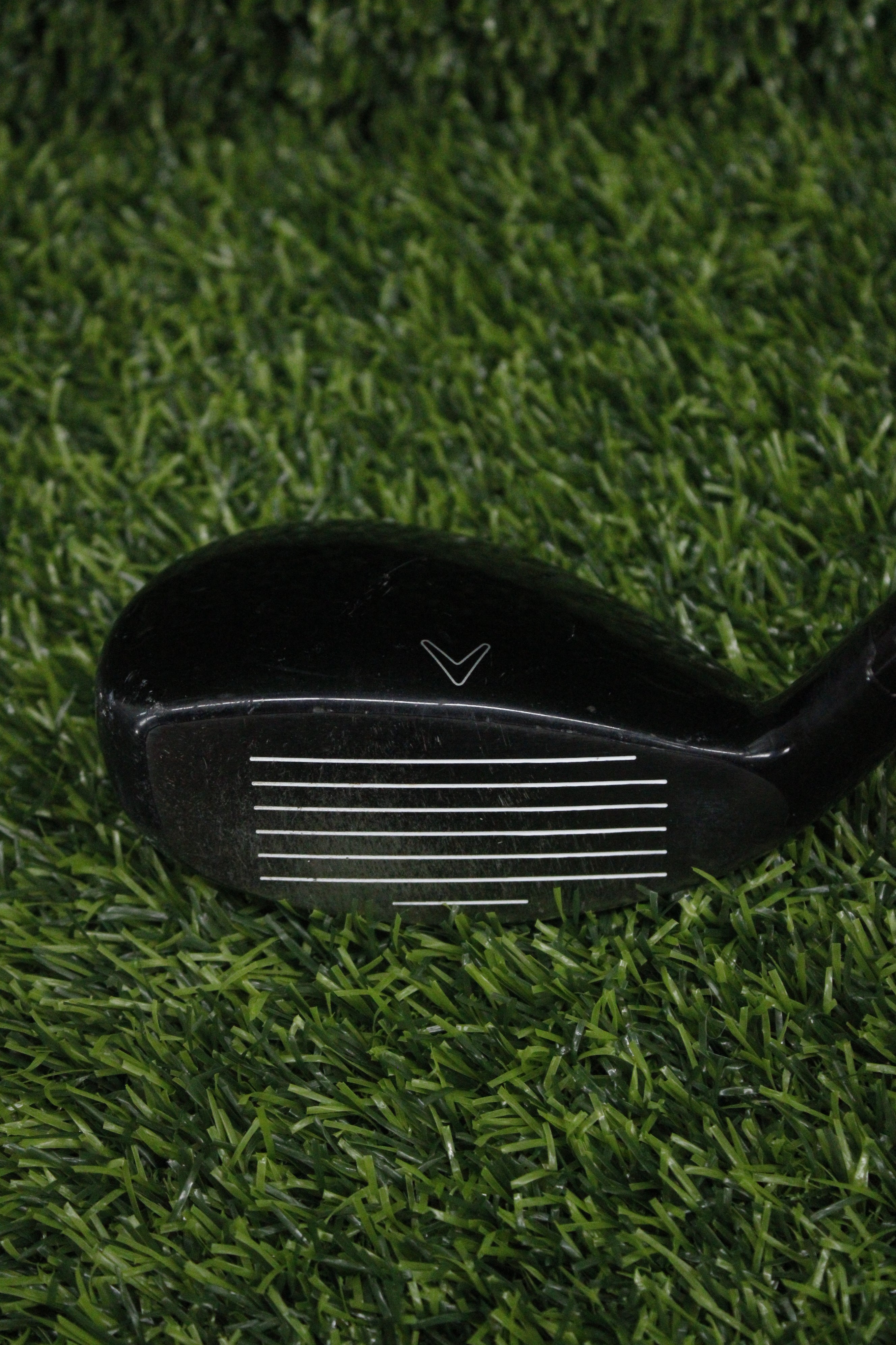Callaway 2015 Big Bertha 25° 5 Hybrid A Flex 38.75"