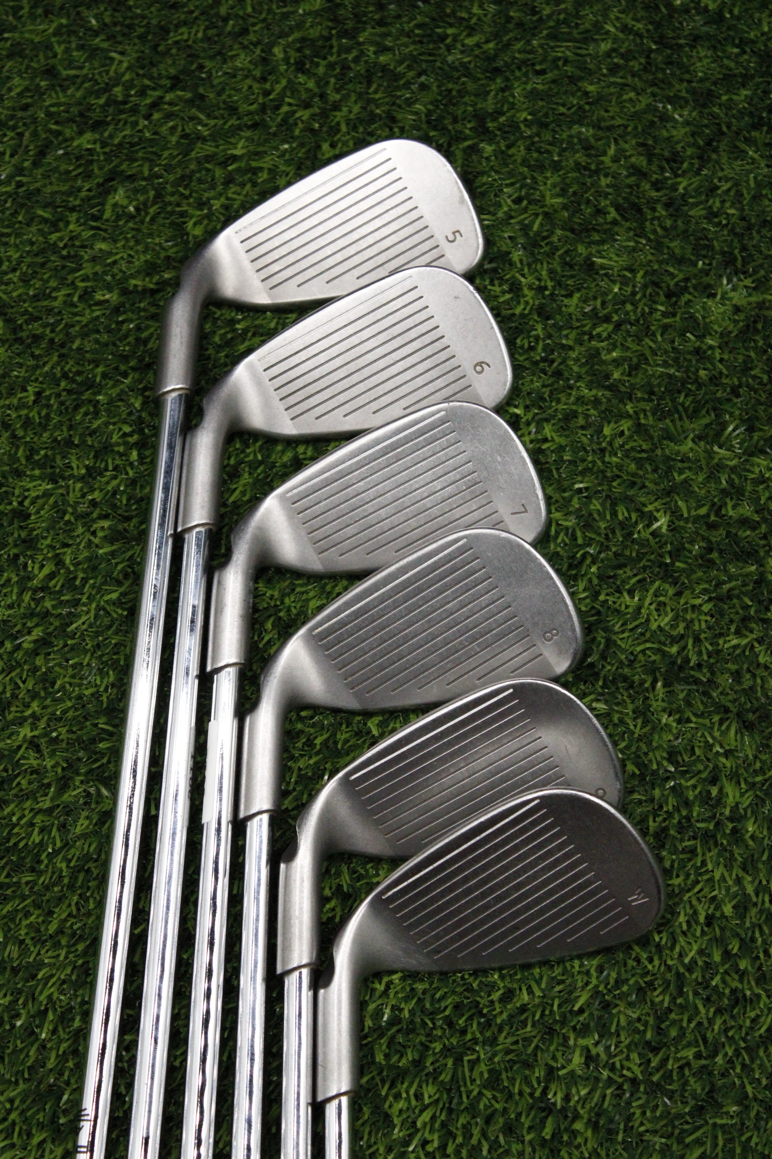 Ping G15 Iron Set 5-PW S Flex Std Length